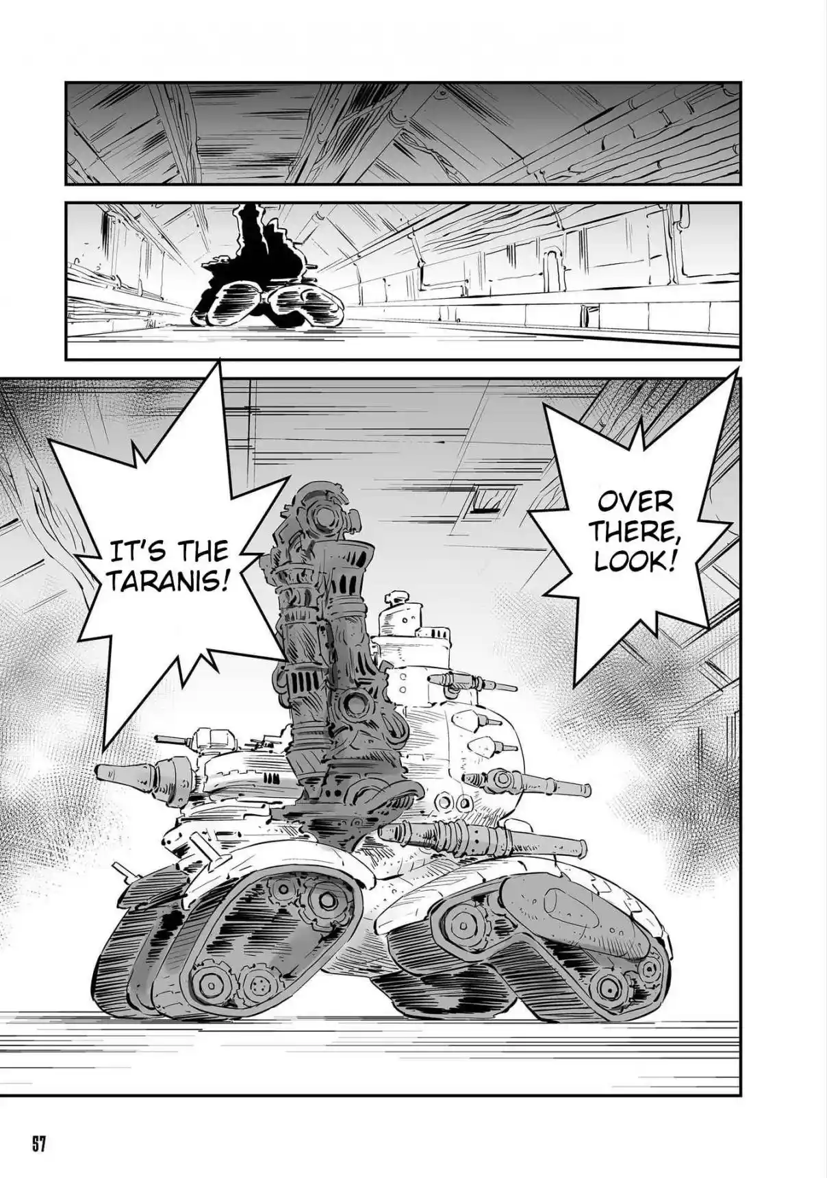 Read FUGA_ Melodies of Steel Manga Online