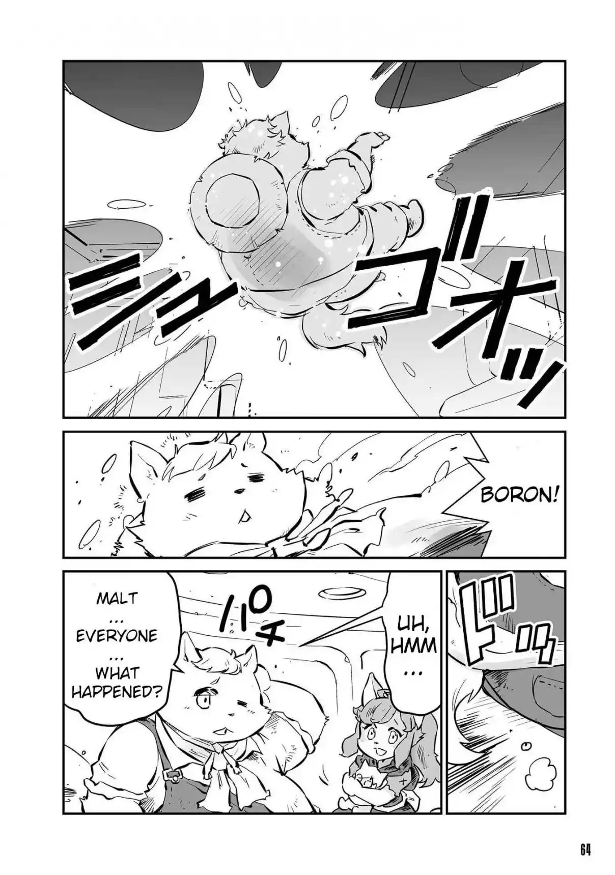 Read FUGA_ Melodies of Steel Manga Online