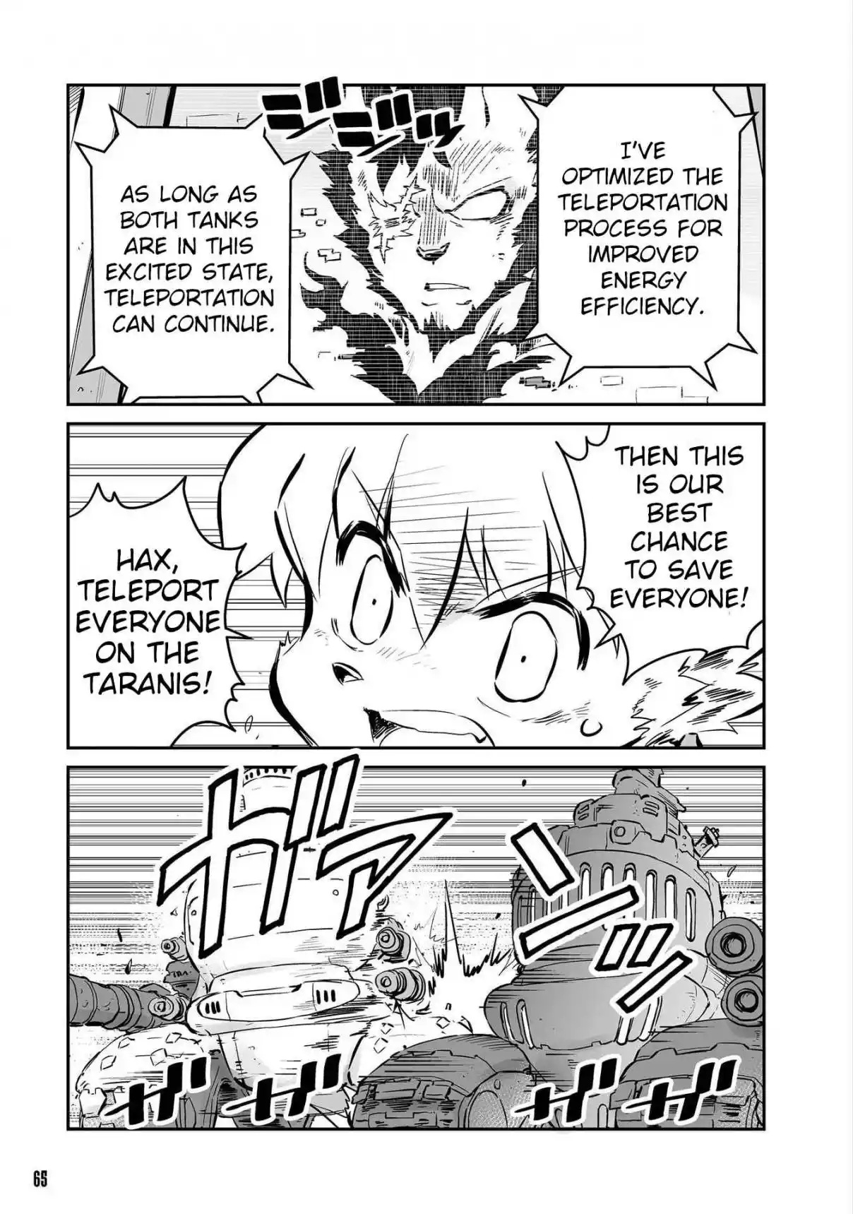 Read FUGA_ Melodies of Steel Manga Online