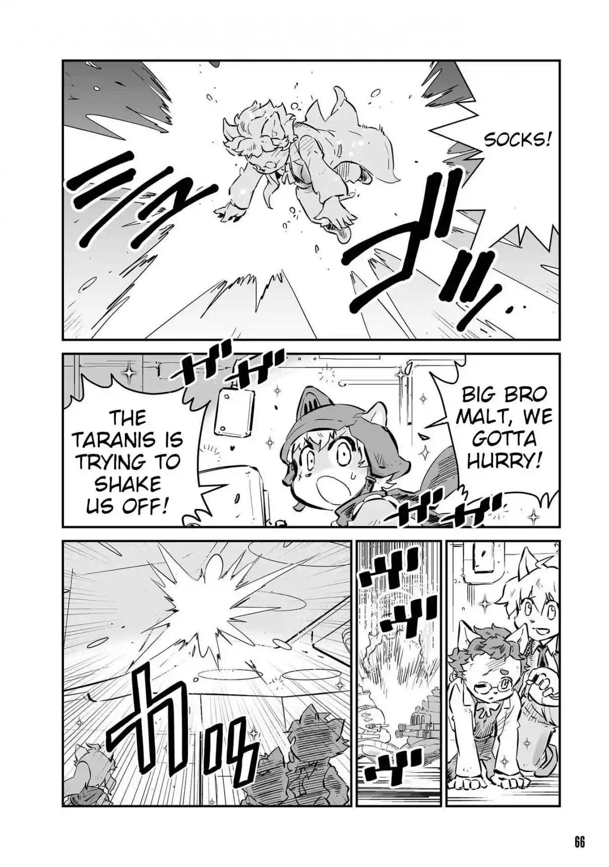 Read FUGA_ Melodies of Steel Manga Online