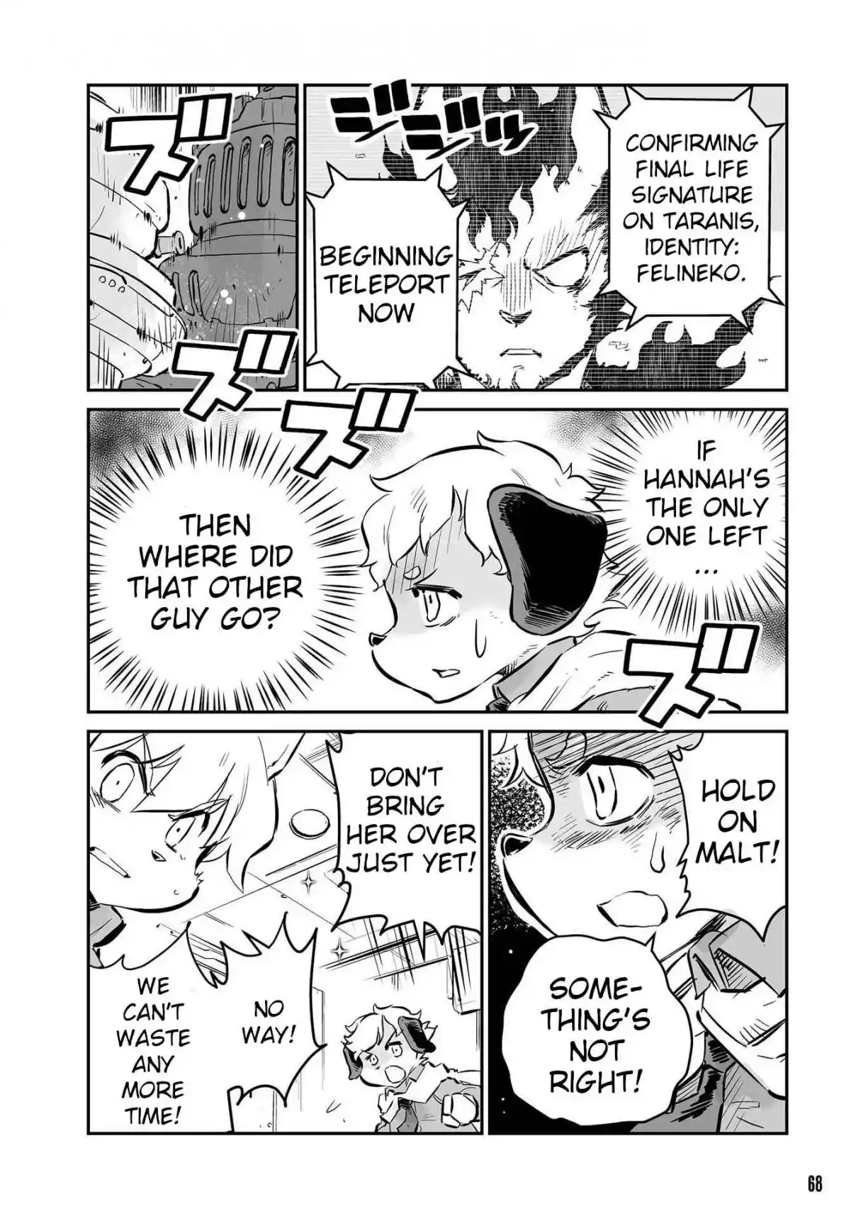 Read FUGA_ Melodies of Steel Manga Online