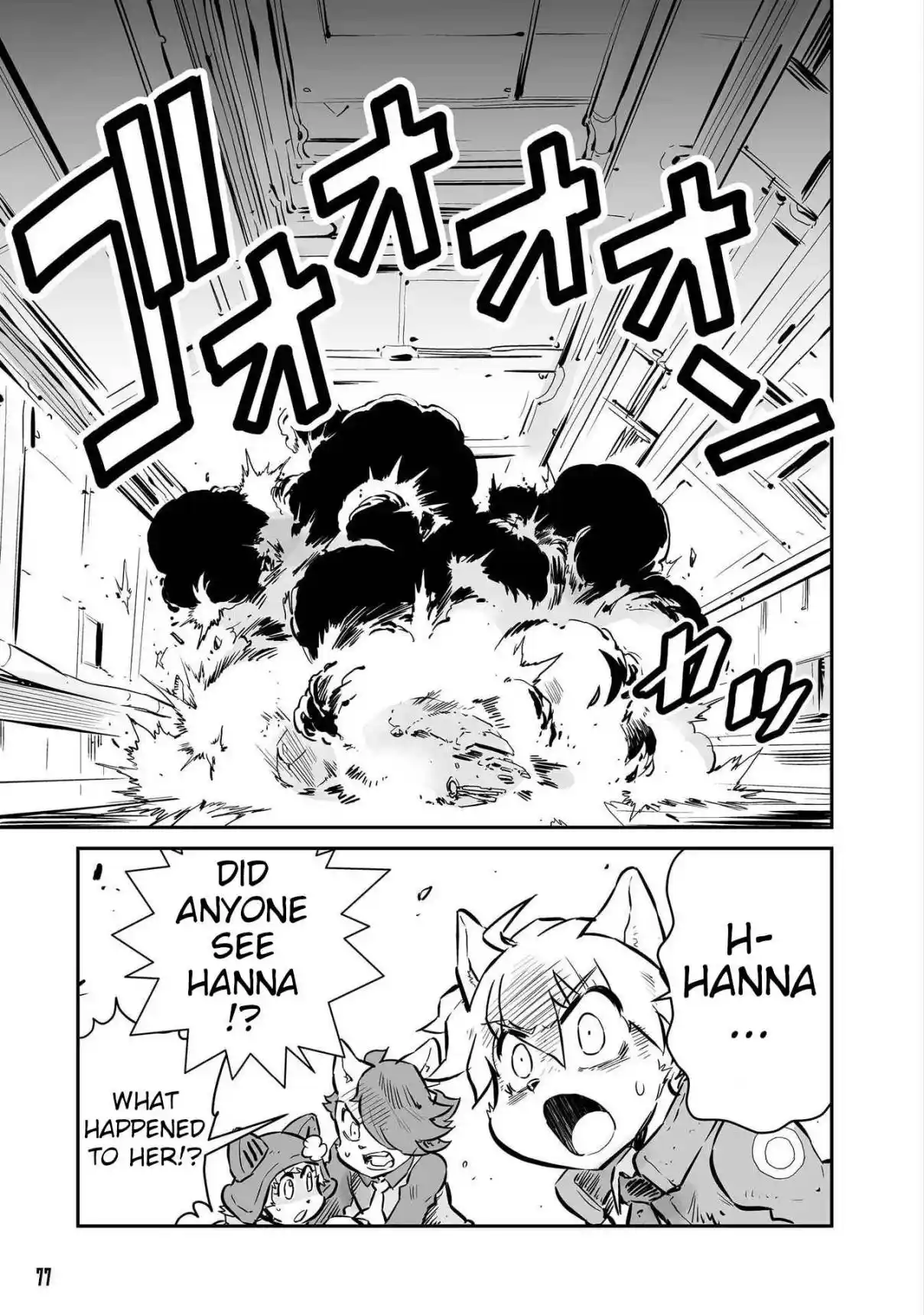 Read FUGA_ Melodies of Steel Manga Online