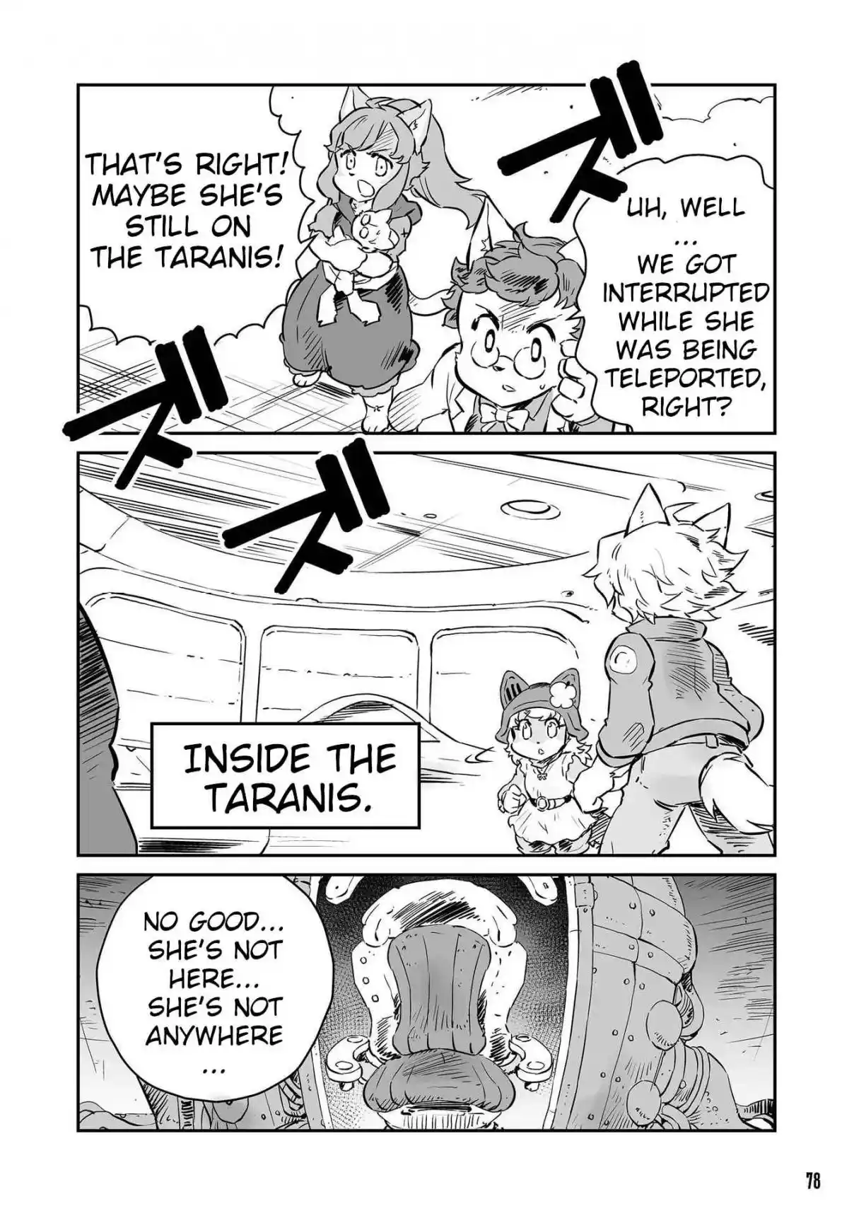 Read FUGA_ Melodies of Steel Manga Online