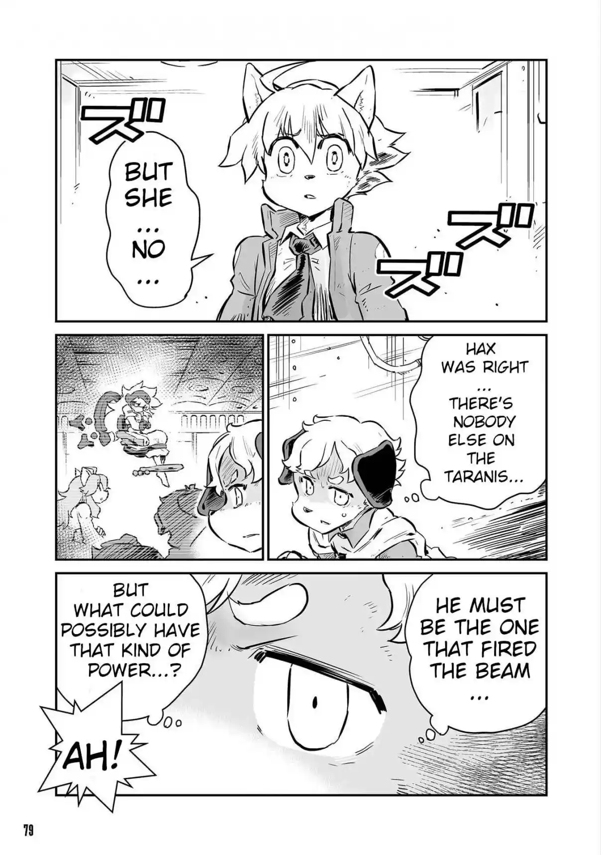 Read FUGA_ Melodies of Steel Manga Online