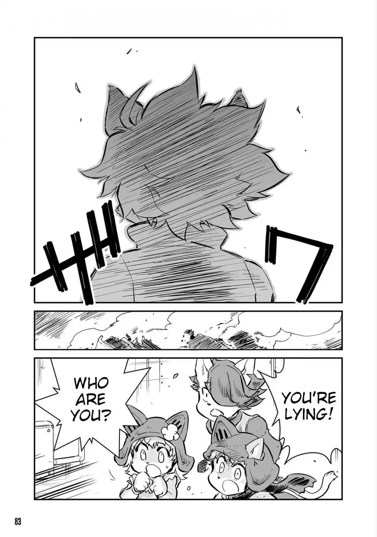 Read FUGA_ Melodies of Steel Manga Online