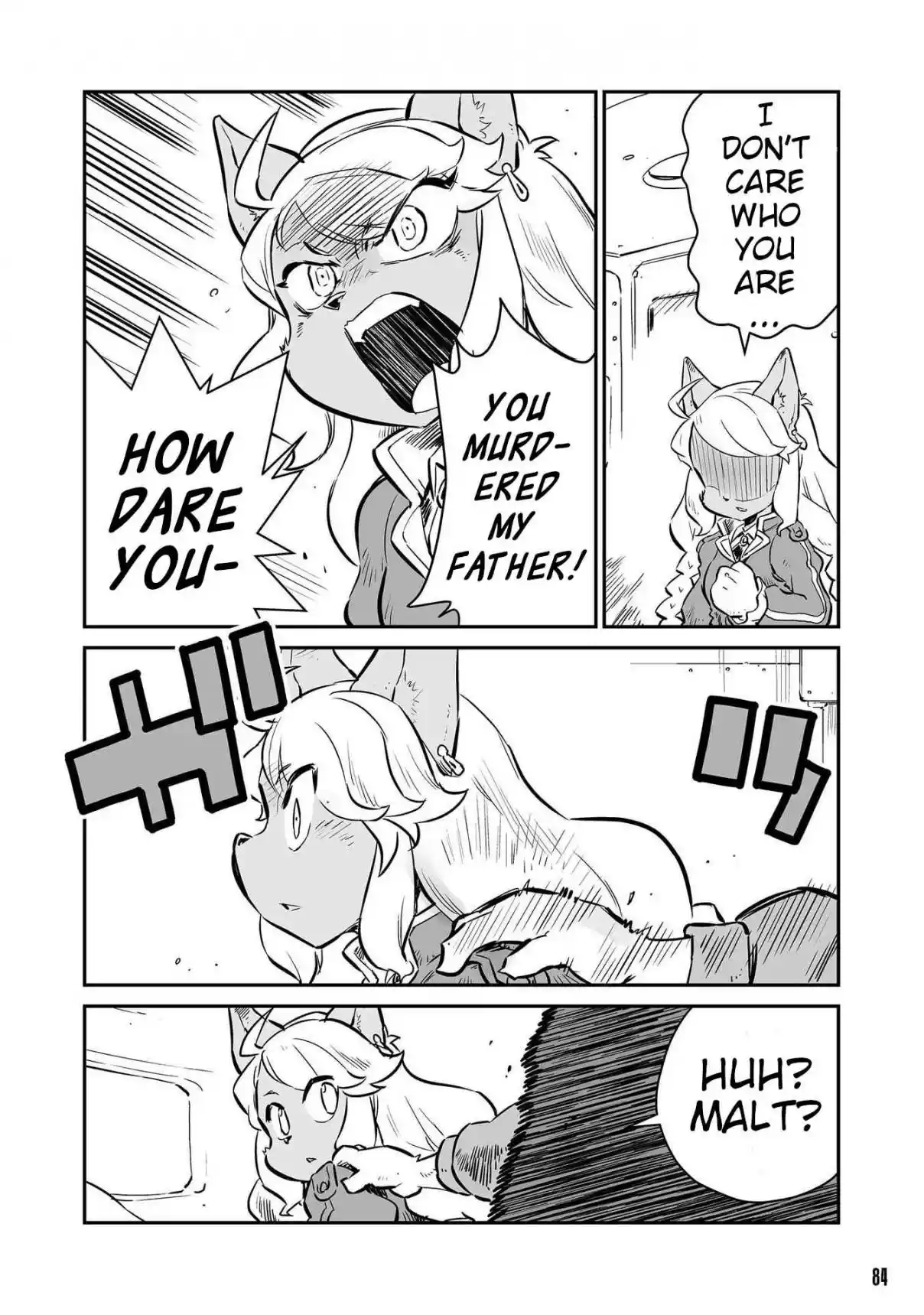 Read FUGA_ Melodies of Steel Manga Online