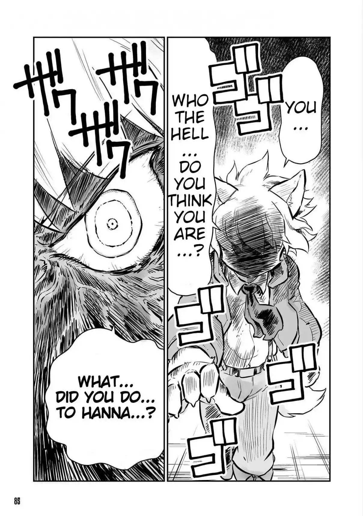 Read FUGA_ Melodies of Steel Manga Online