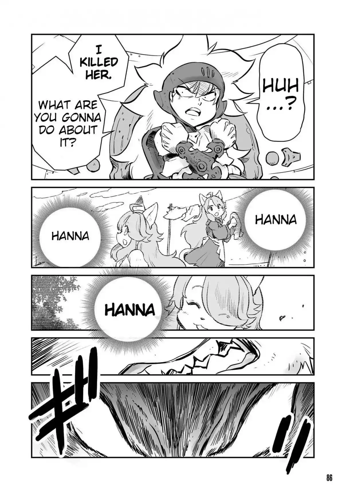 Read FUGA_ Melodies of Steel Manga Online