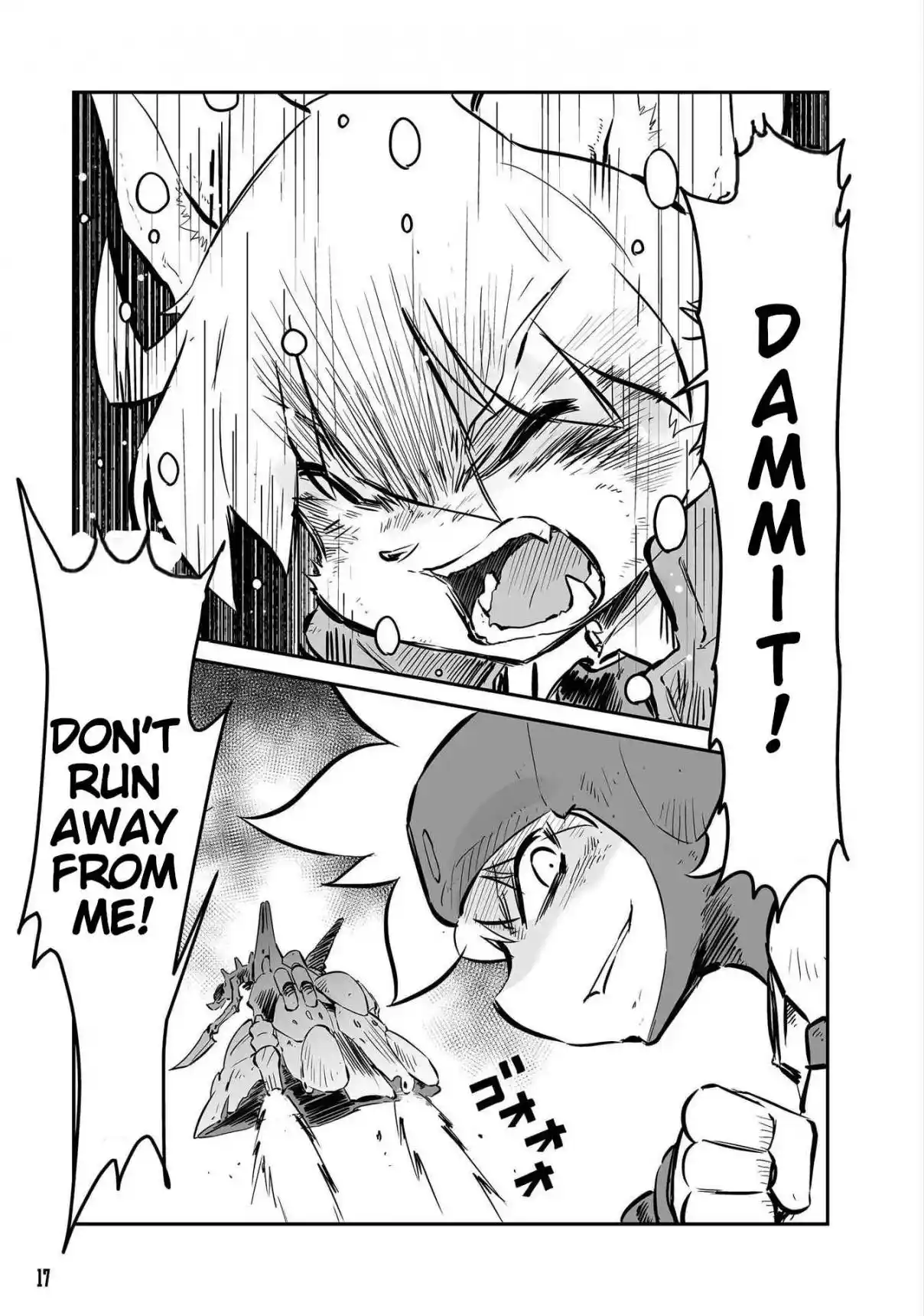 Read FUGA_ Melodies of Steel Manga Online