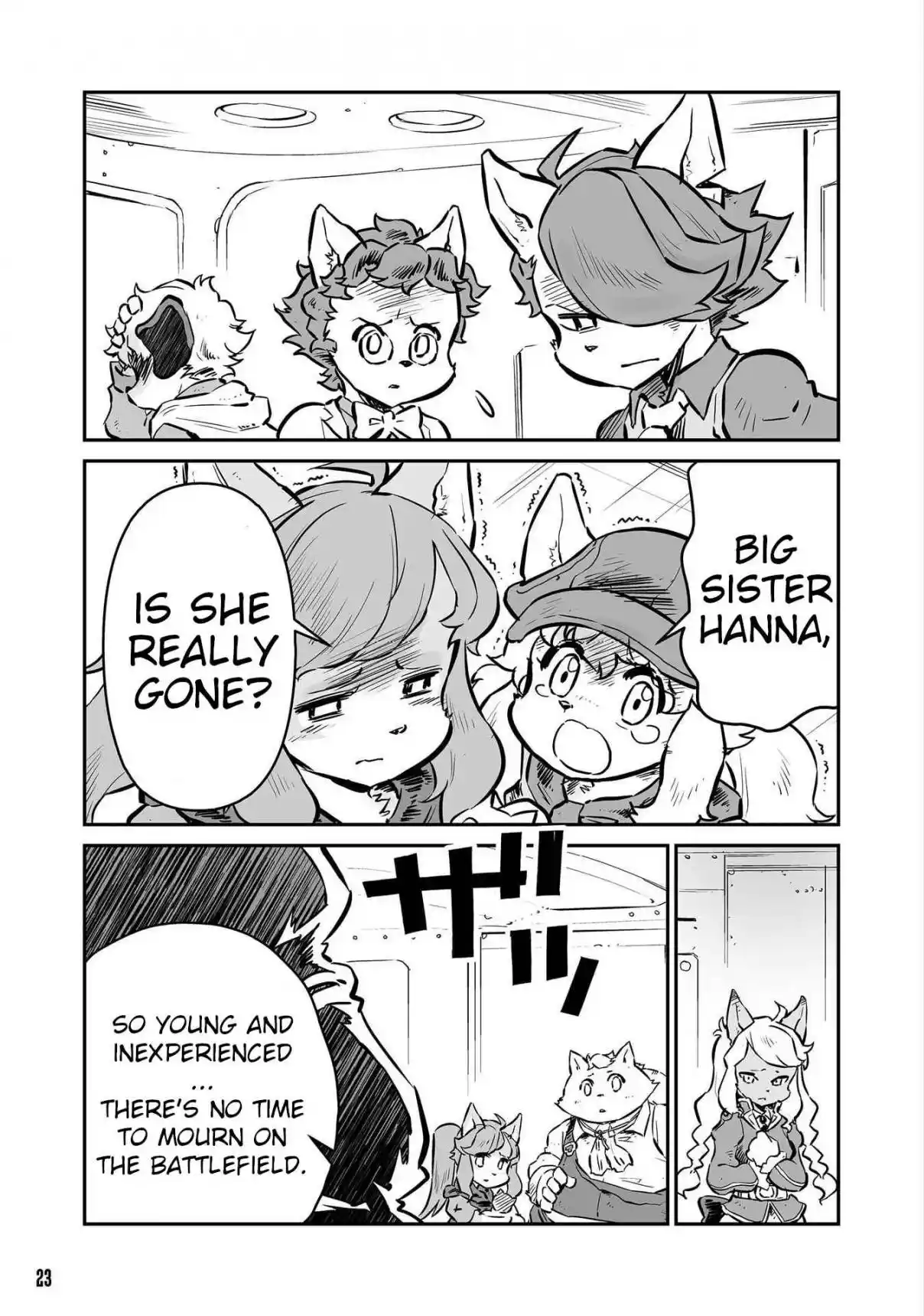 Read FUGA_ Melodies of Steel Manga Online