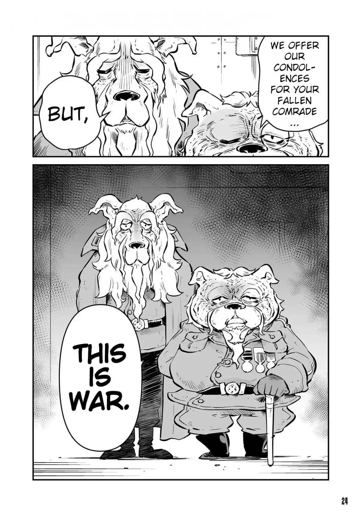 Read FUGA_ Melodies of Steel Manga Online