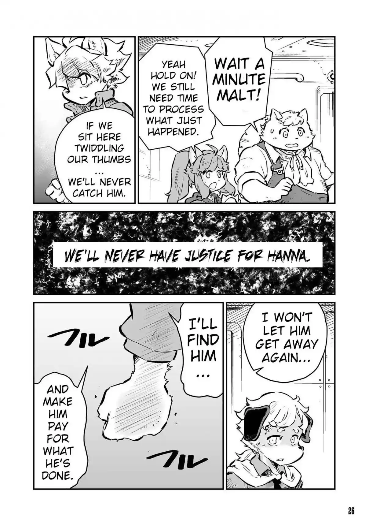 Read FUGA_ Melodies of Steel Manga Online