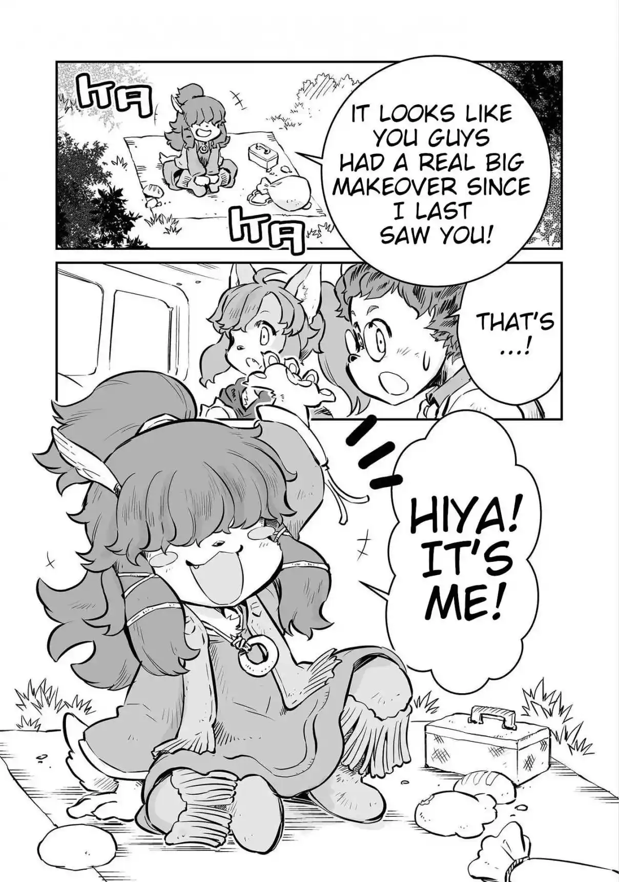 Read FUGA_ Melodies of Steel Manga Online