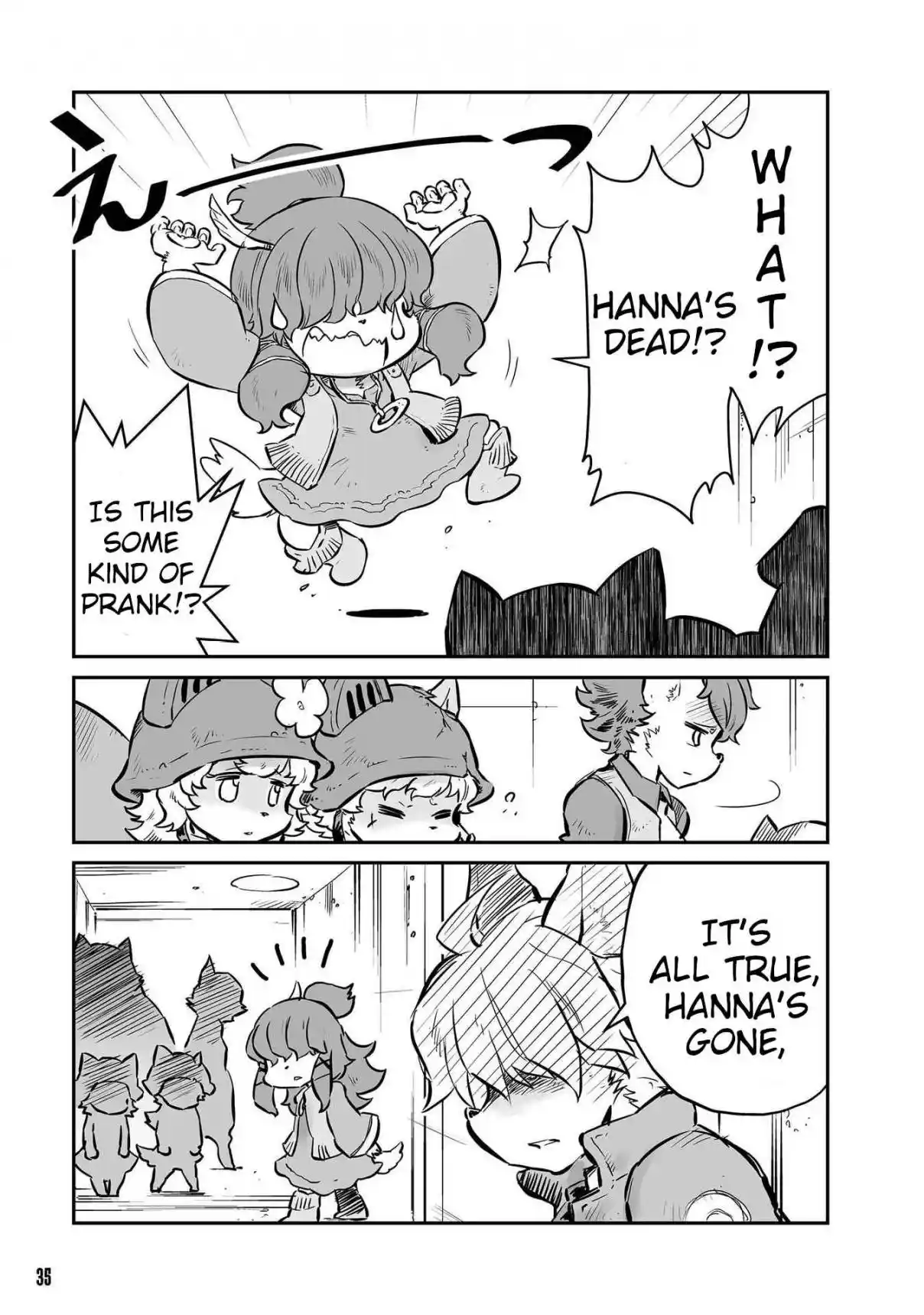 Read FUGA_ Melodies of Steel Manga Online