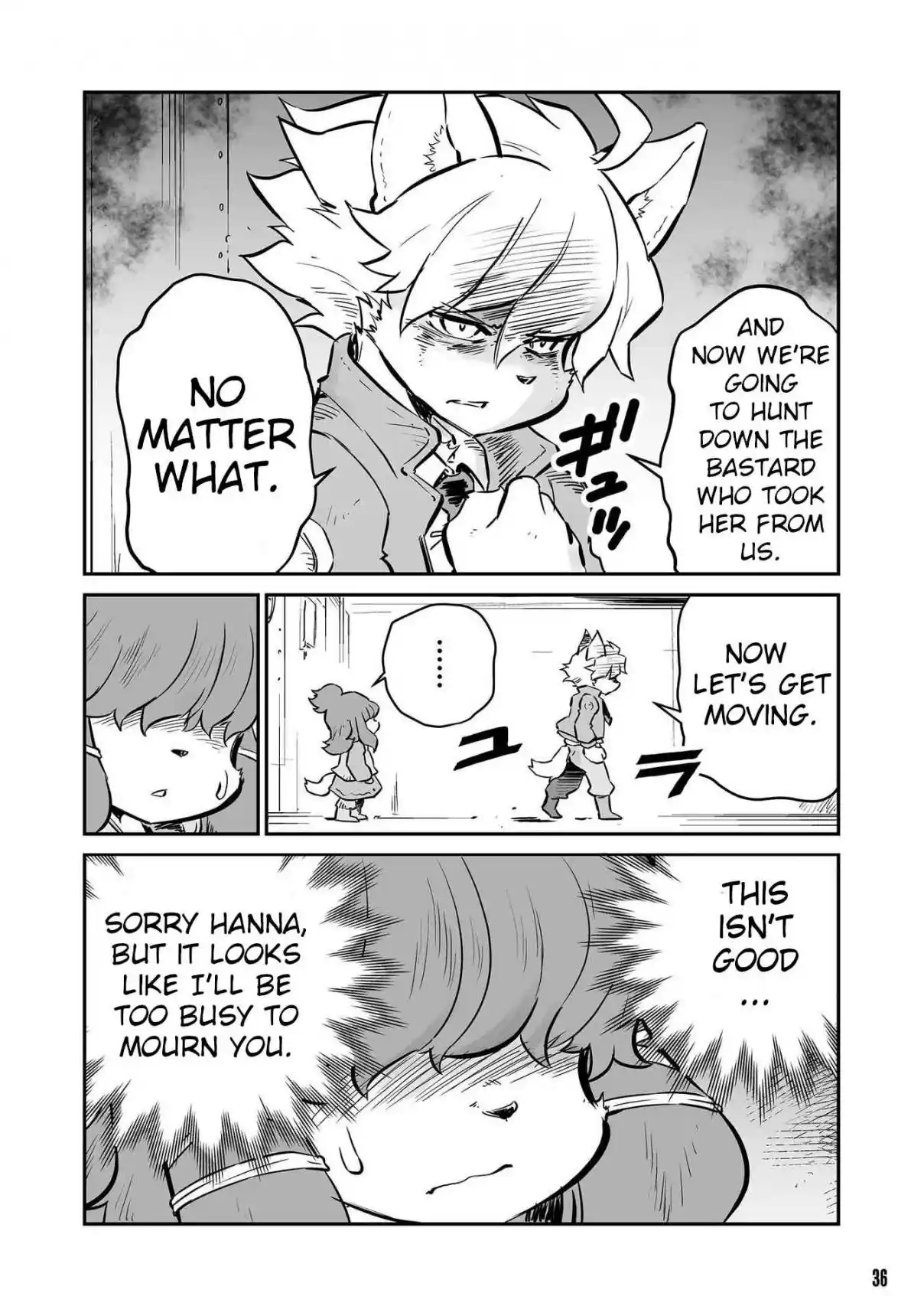 Read FUGA_ Melodies of Steel Manga Online