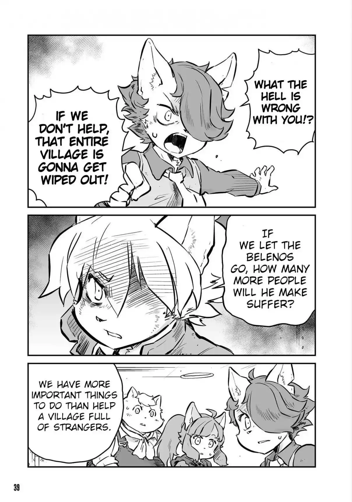 Read FUGA_ Melodies of Steel Manga Online