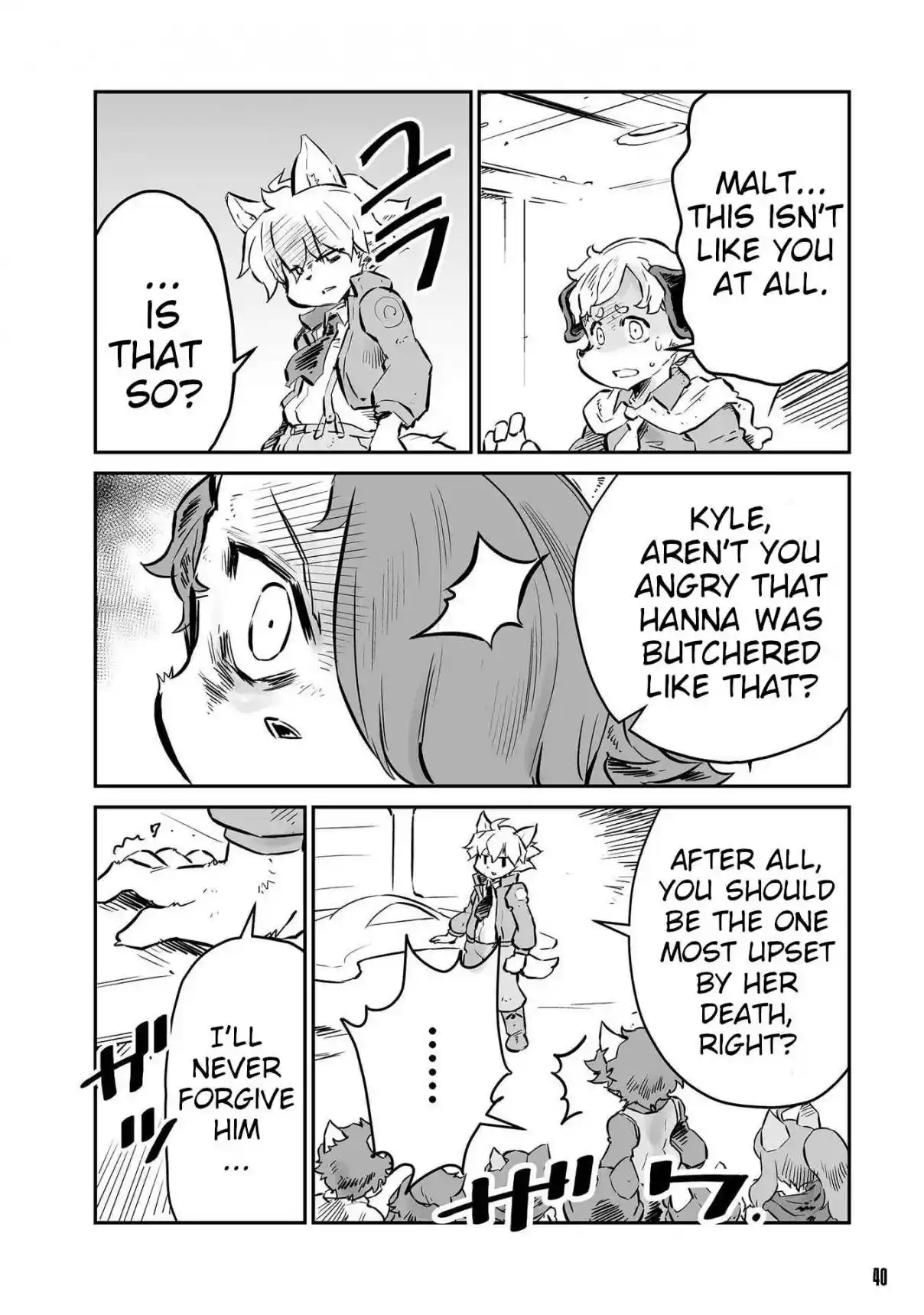 Read FUGA_ Melodies of Steel Manga Online