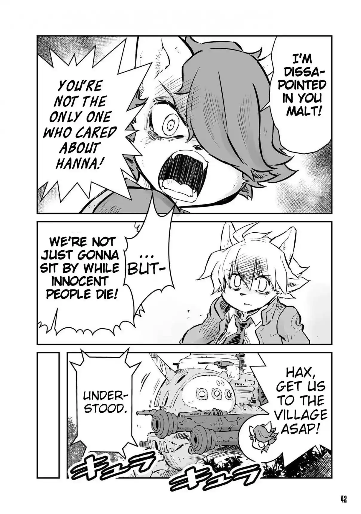 Read FUGA_ Melodies of Steel Manga Online