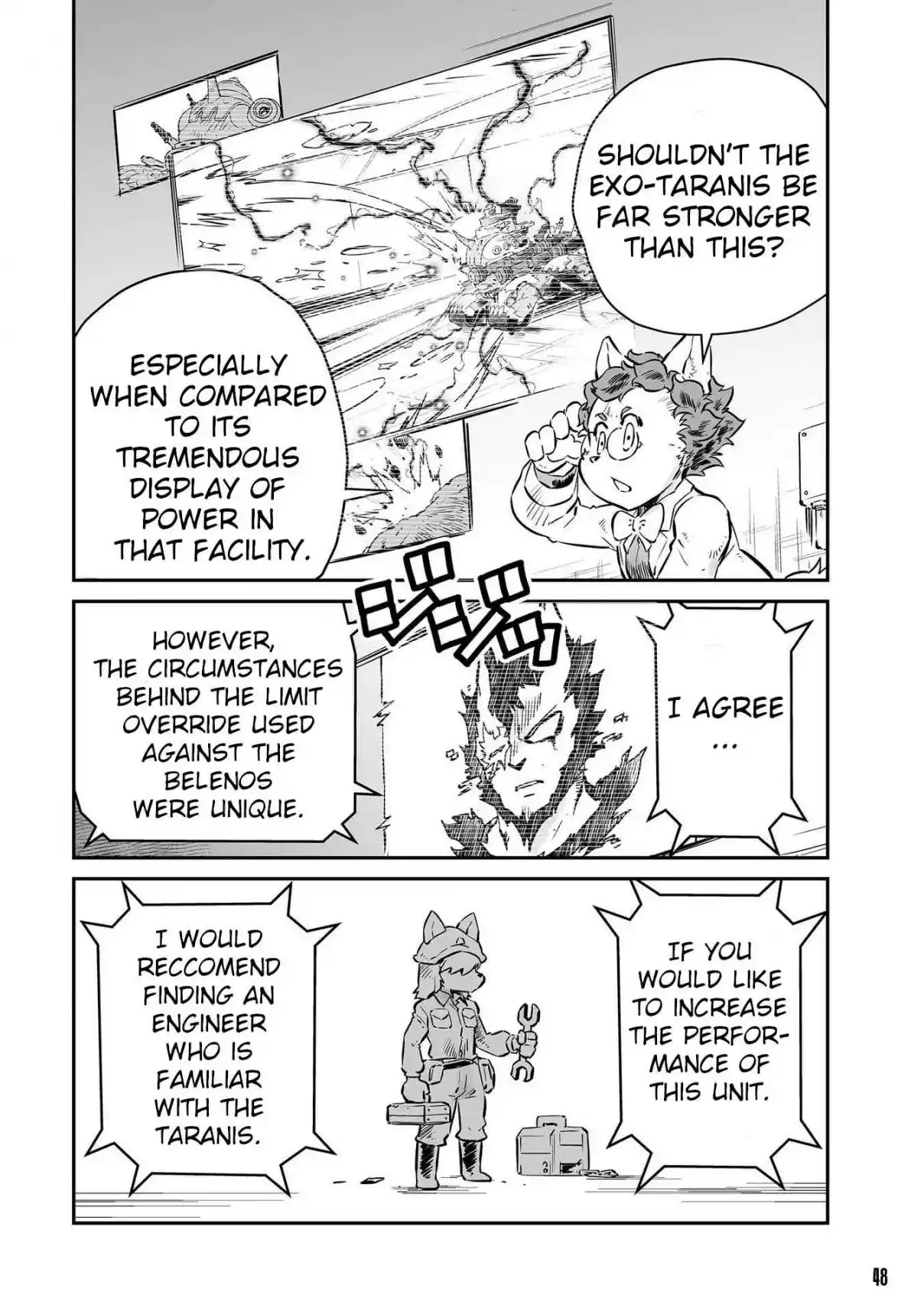 Read FUGA_ Melodies of Steel Manga Online