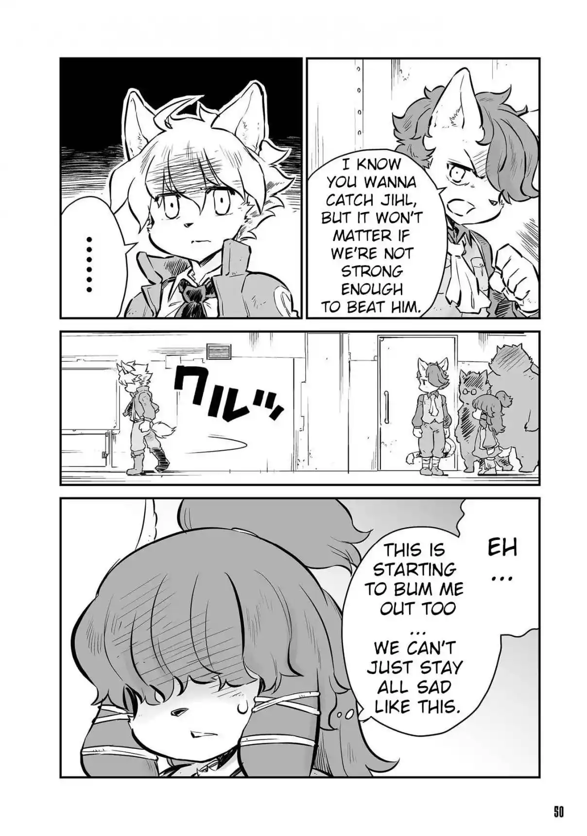 Read FUGA_ Melodies of Steel Manga Online