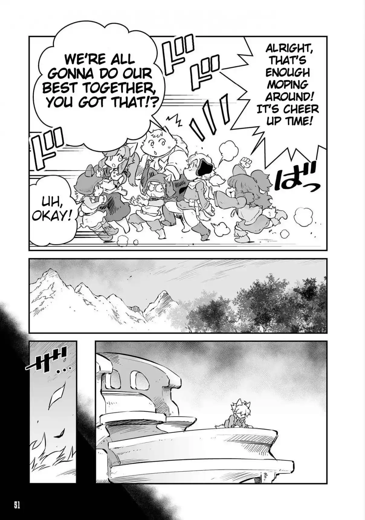 Read FUGA_ Melodies of Steel Manga Online