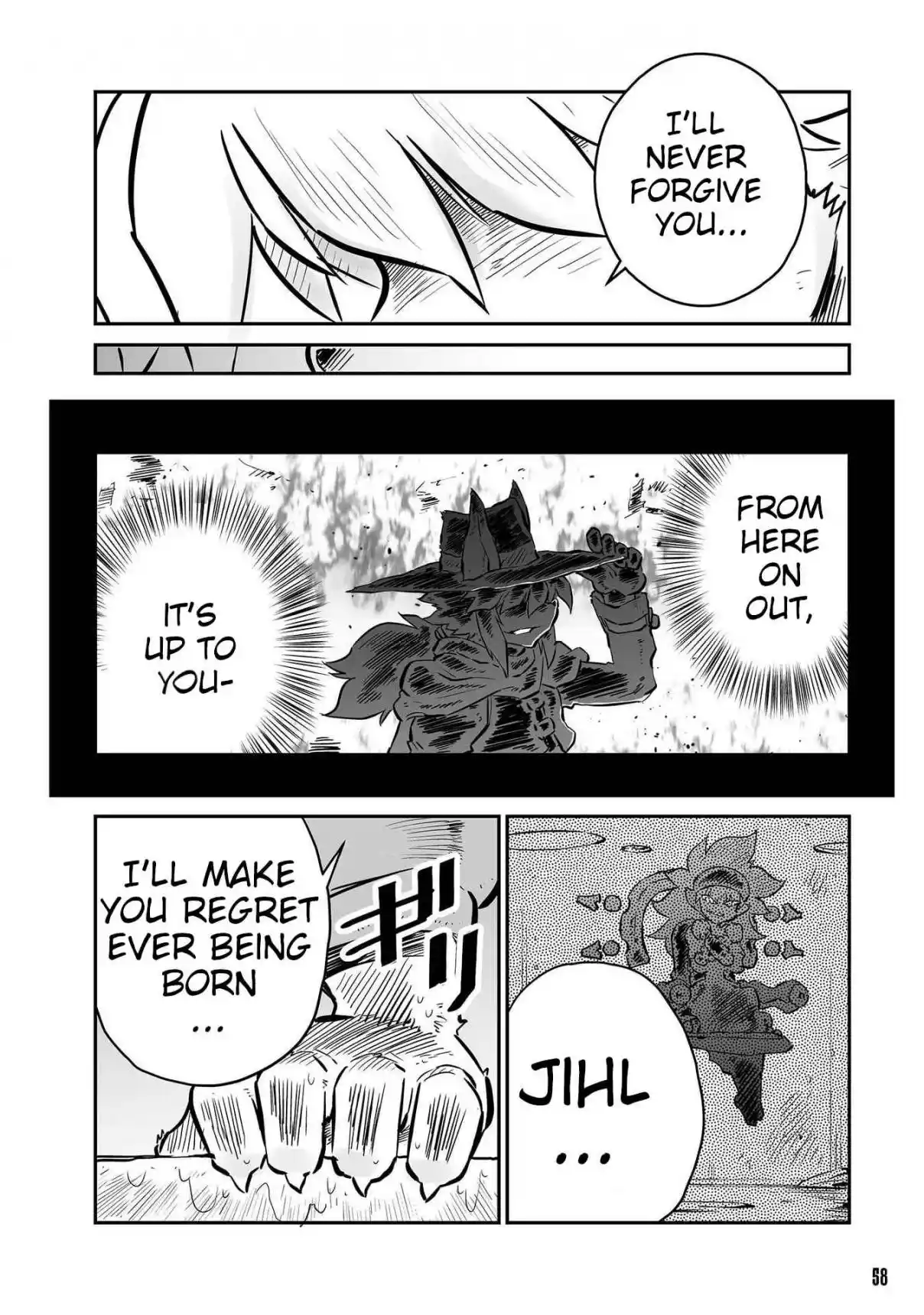 Read FUGA_ Melodies of Steel Manga Online