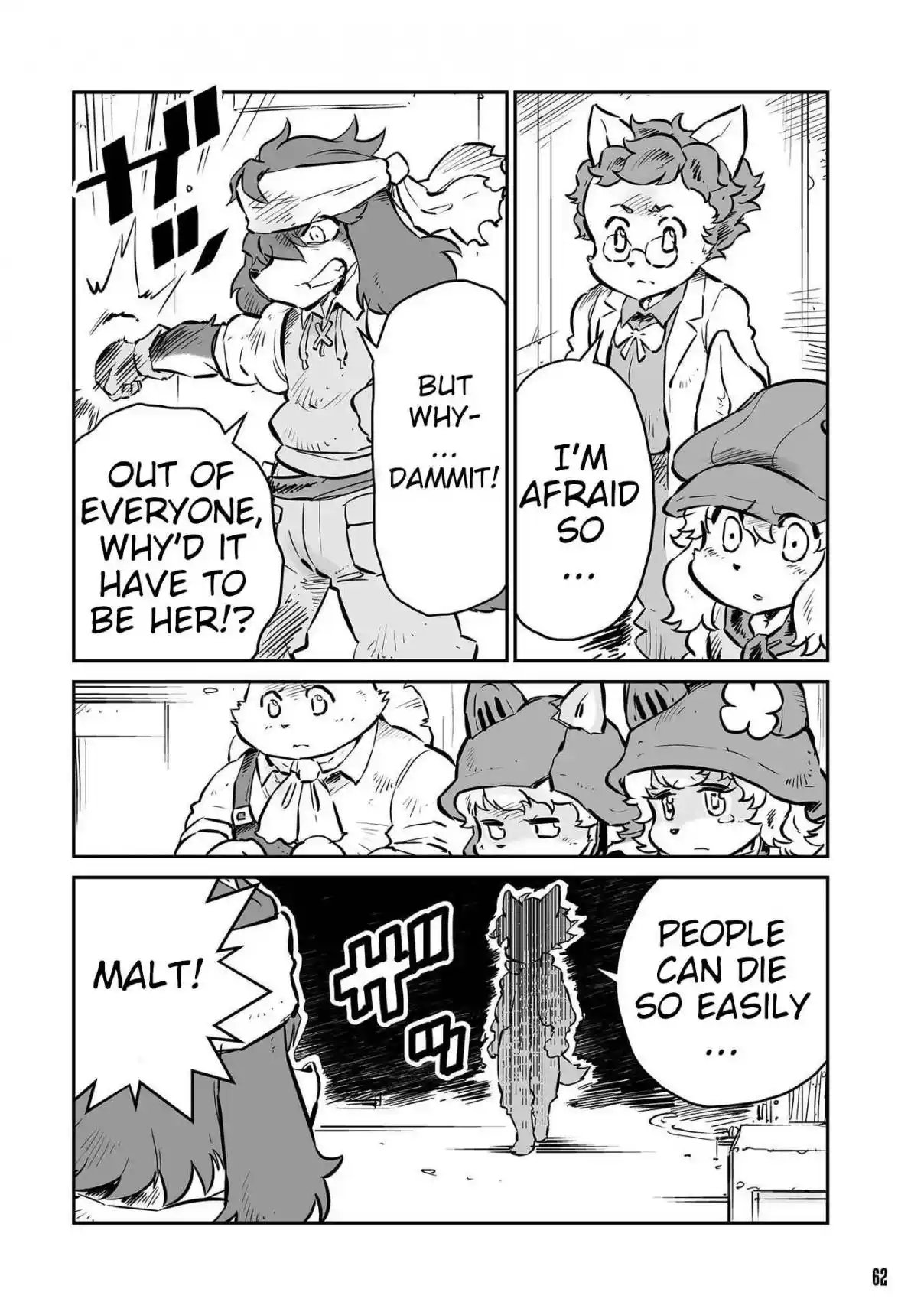 Read FUGA_ Melodies of Steel Manga Online