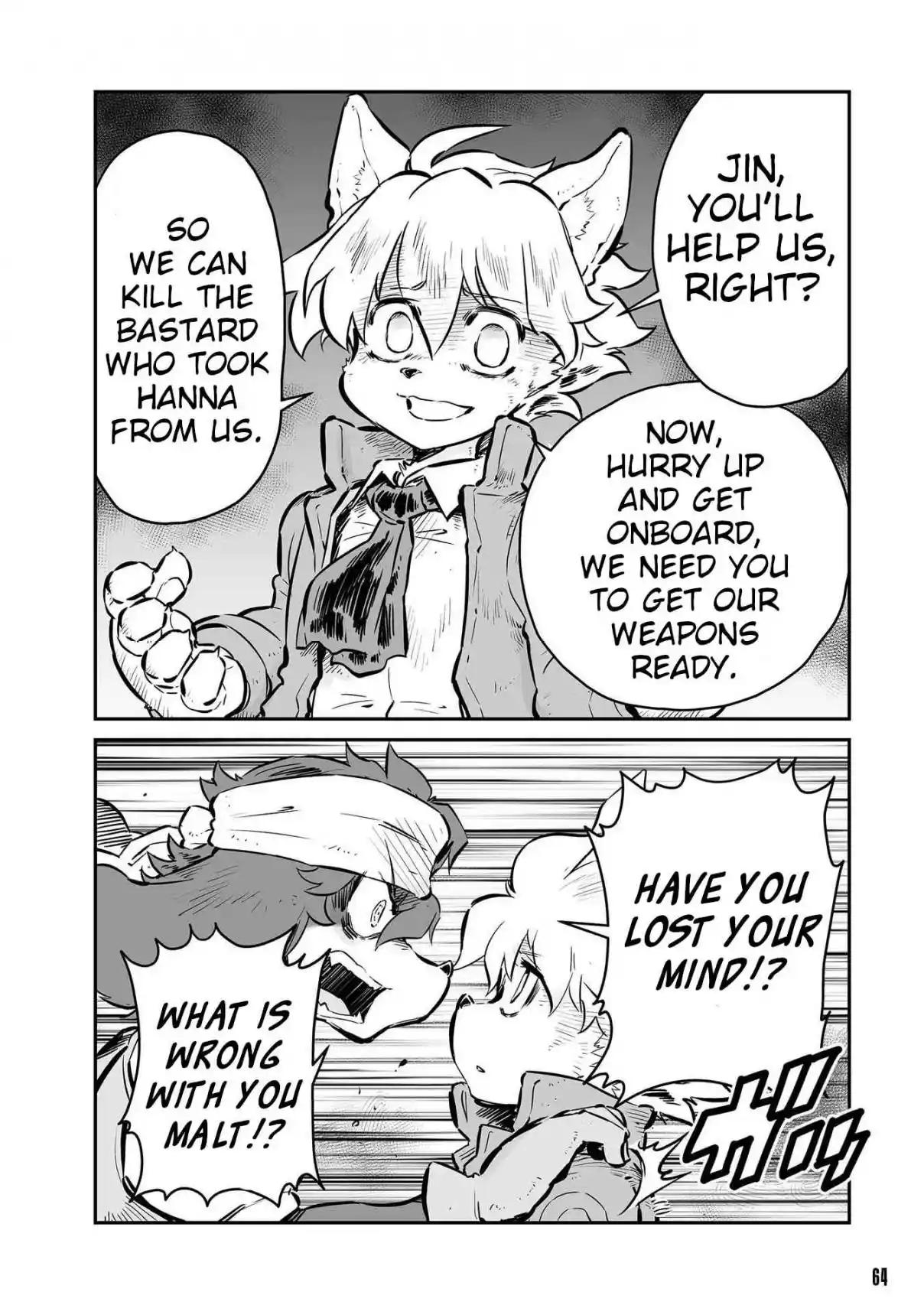 Read FUGA_ Melodies of Steel Manga Online