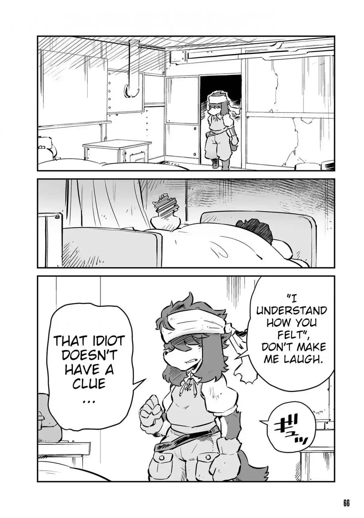 Read FUGA_ Melodies of Steel Manga Online