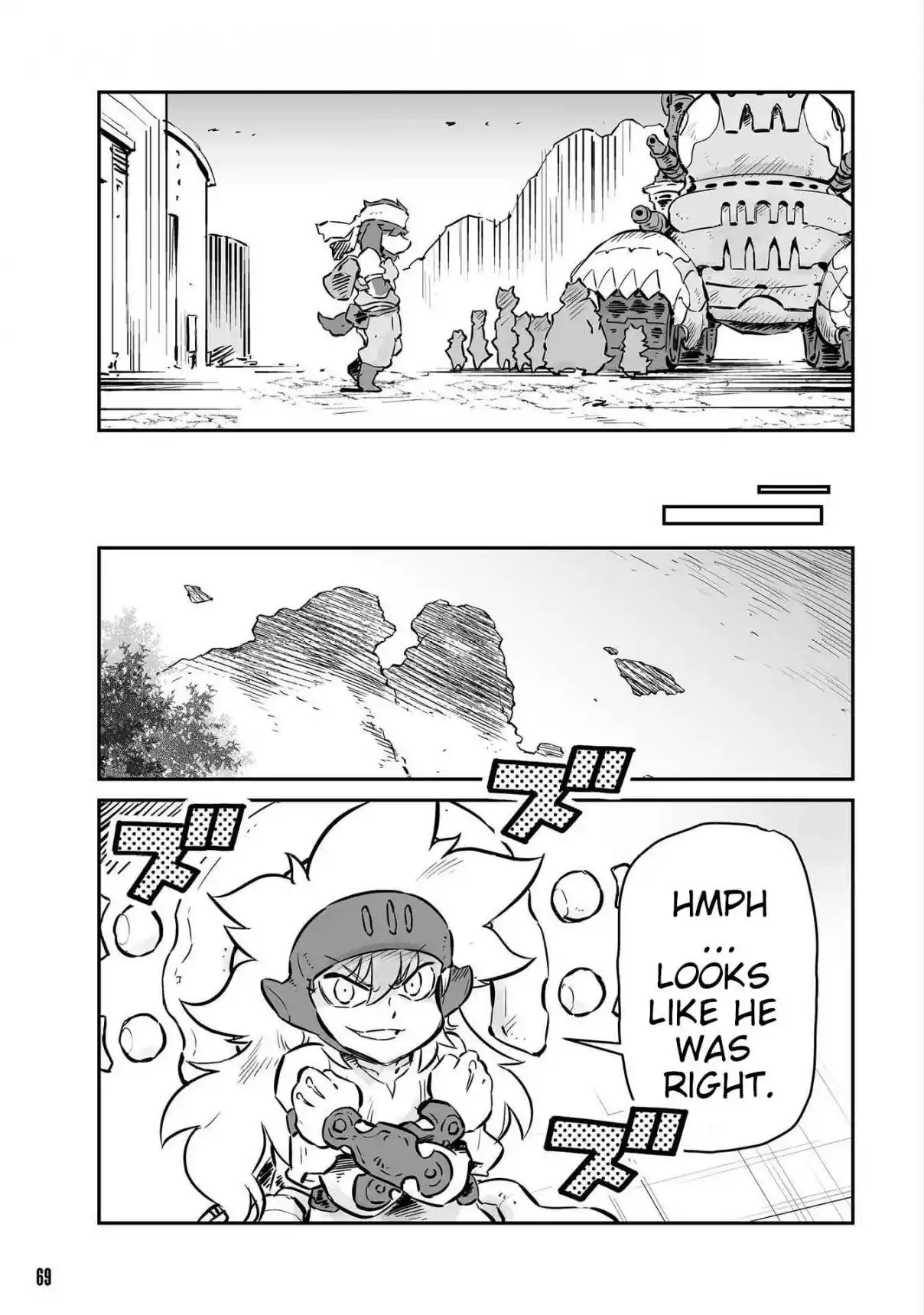 Read FUGA_ Melodies of Steel Manga Online