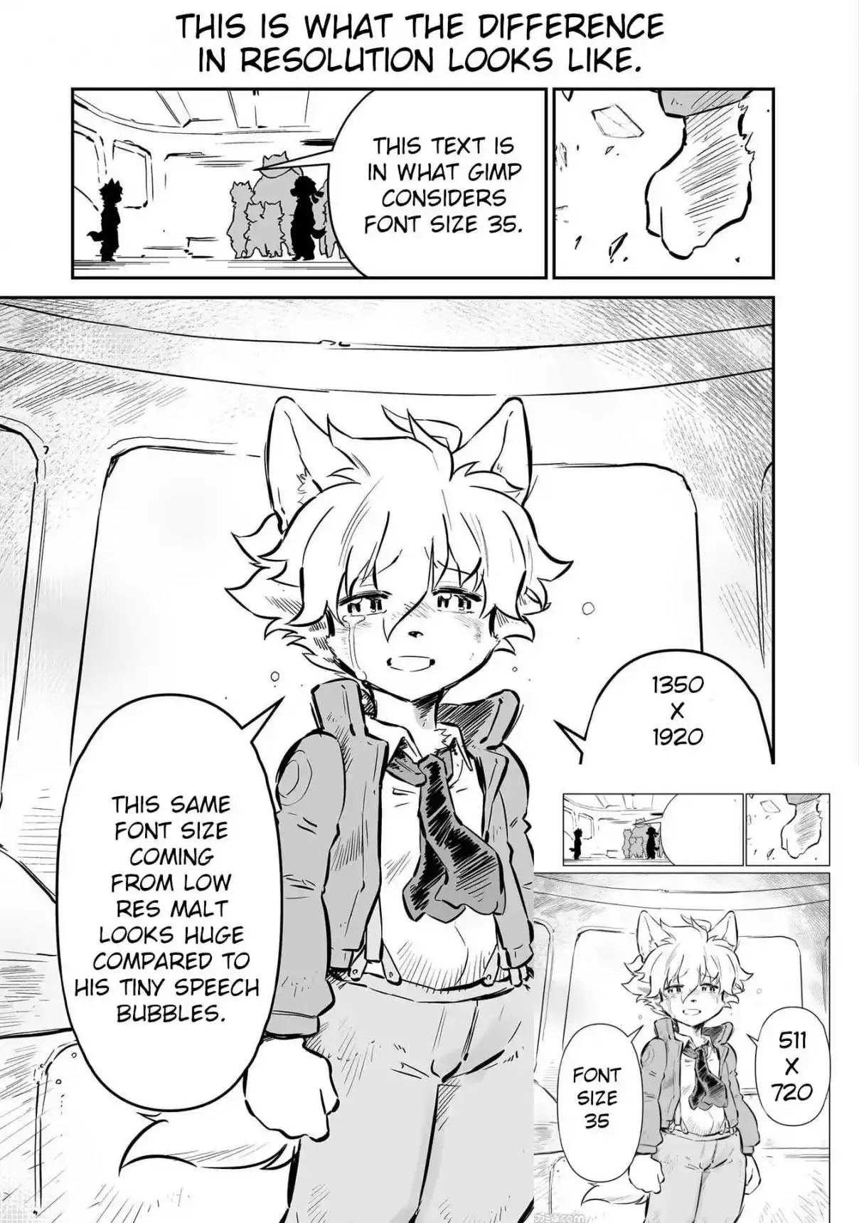 Read FUGA_ Melodies of Steel Manga Online