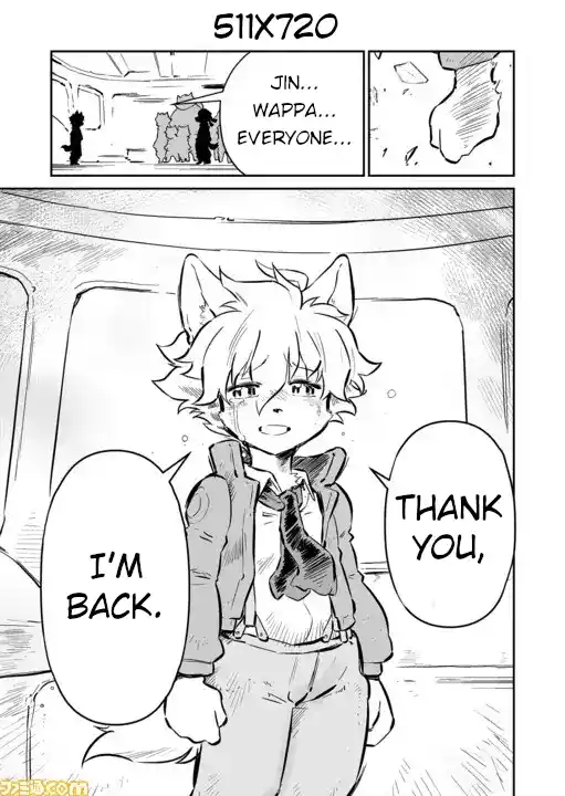 Read FUGA_ Melodies of Steel Manga Online