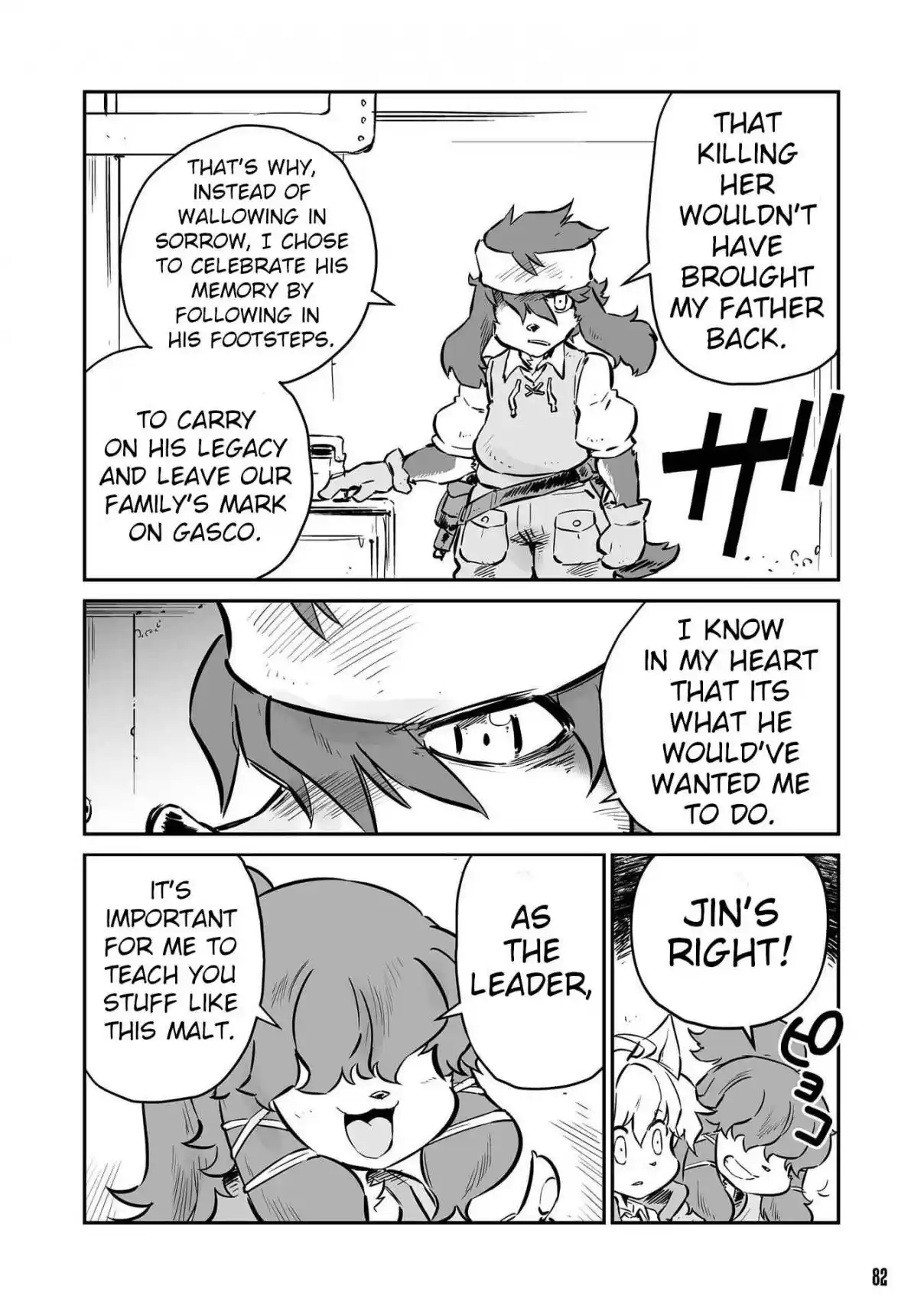 Read FUGA_ Melodies of Steel Manga Online