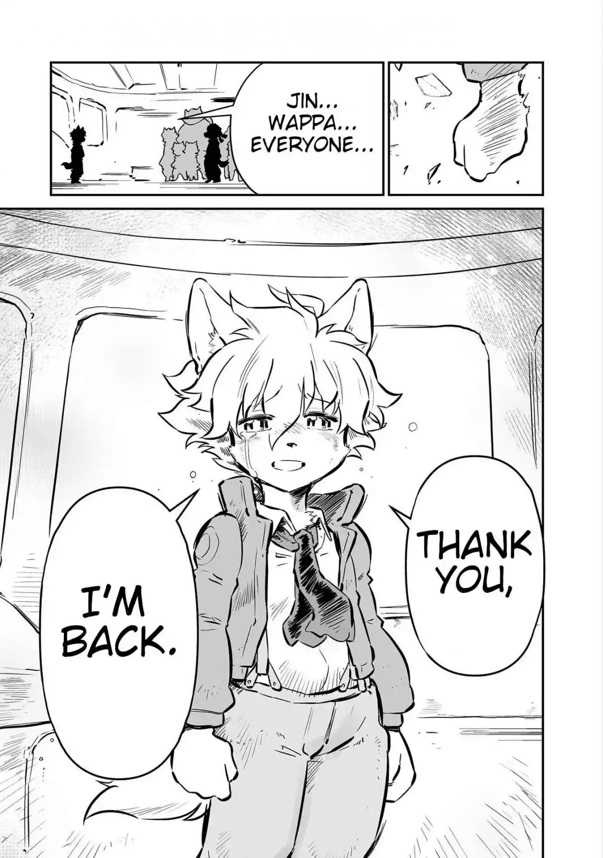 Read FUGA_ Melodies of Steel Manga Online