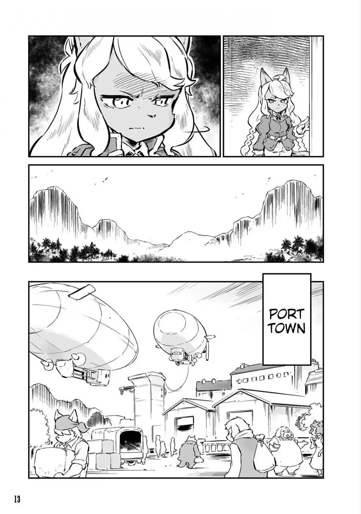 Read FUGA_ Melodies of Steel Manga Online