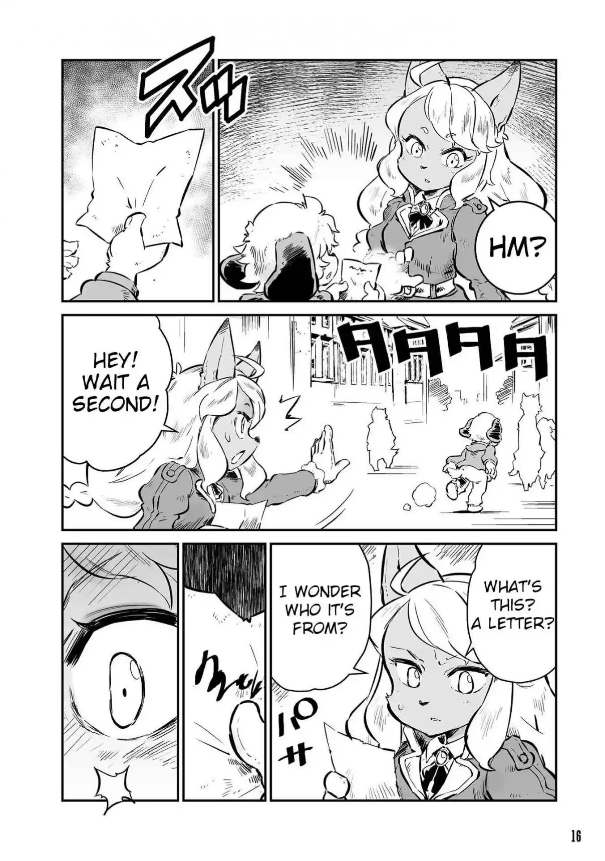 Read FUGA_ Melodies of Steel Manga Online