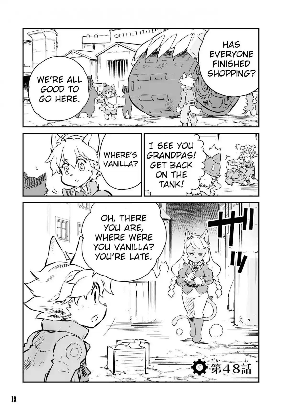 Read FUGA_ Melodies of Steel Manga Online