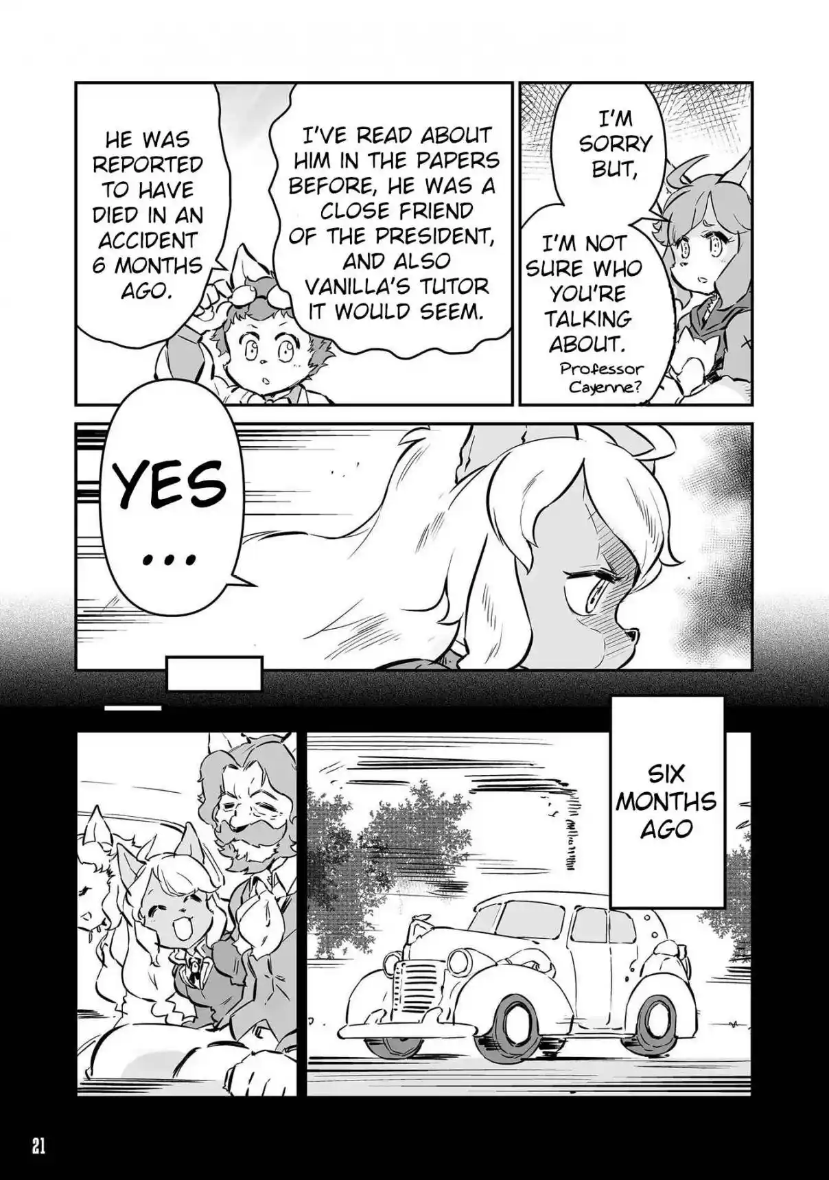 Read FUGA_ Melodies of Steel Manga Online