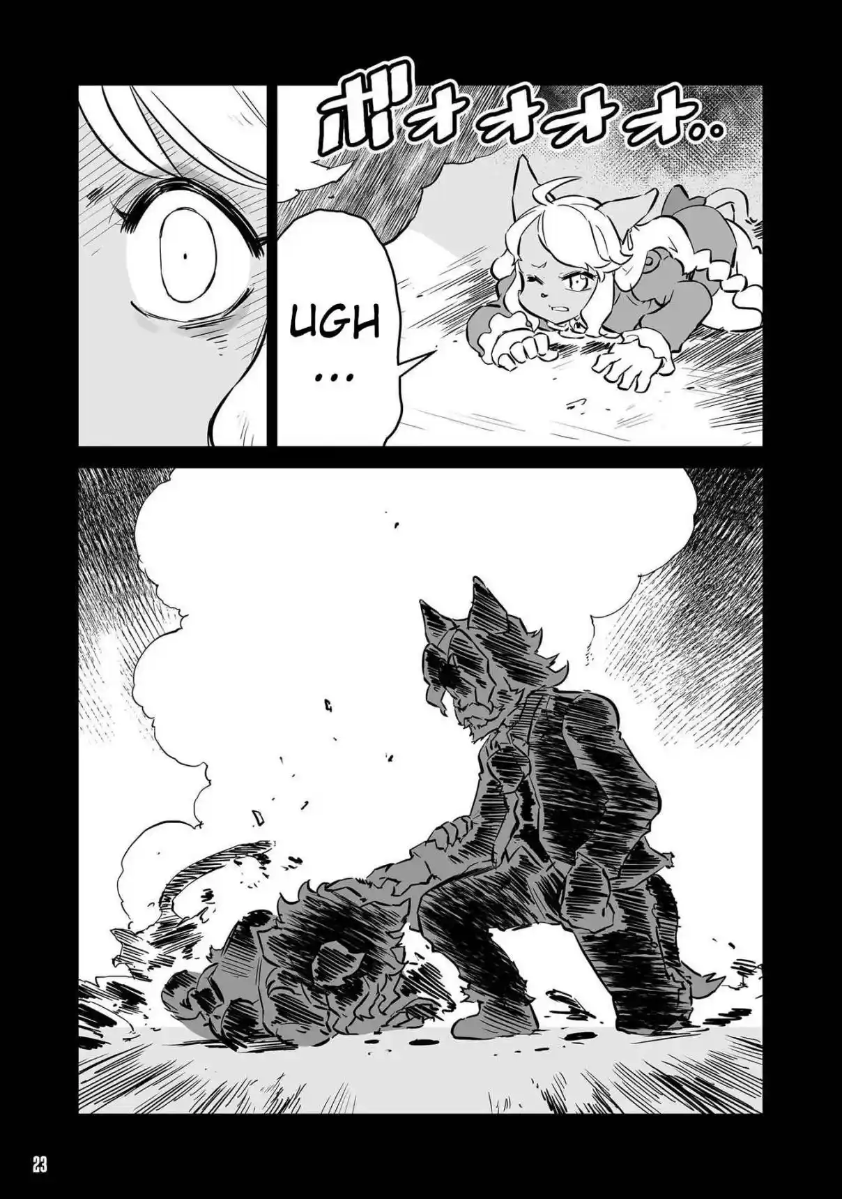 Read FUGA_ Melodies of Steel Manga Online