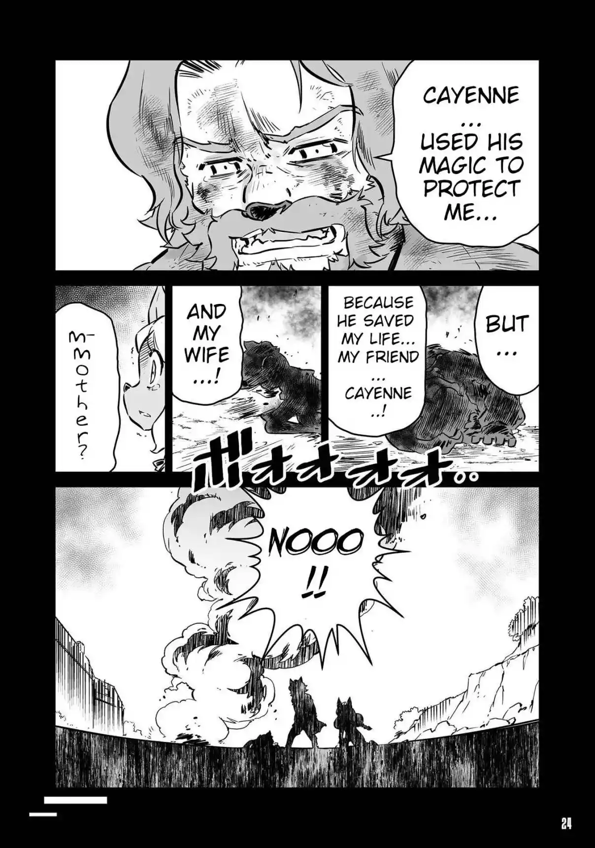 Read FUGA_ Melodies of Steel Manga Online