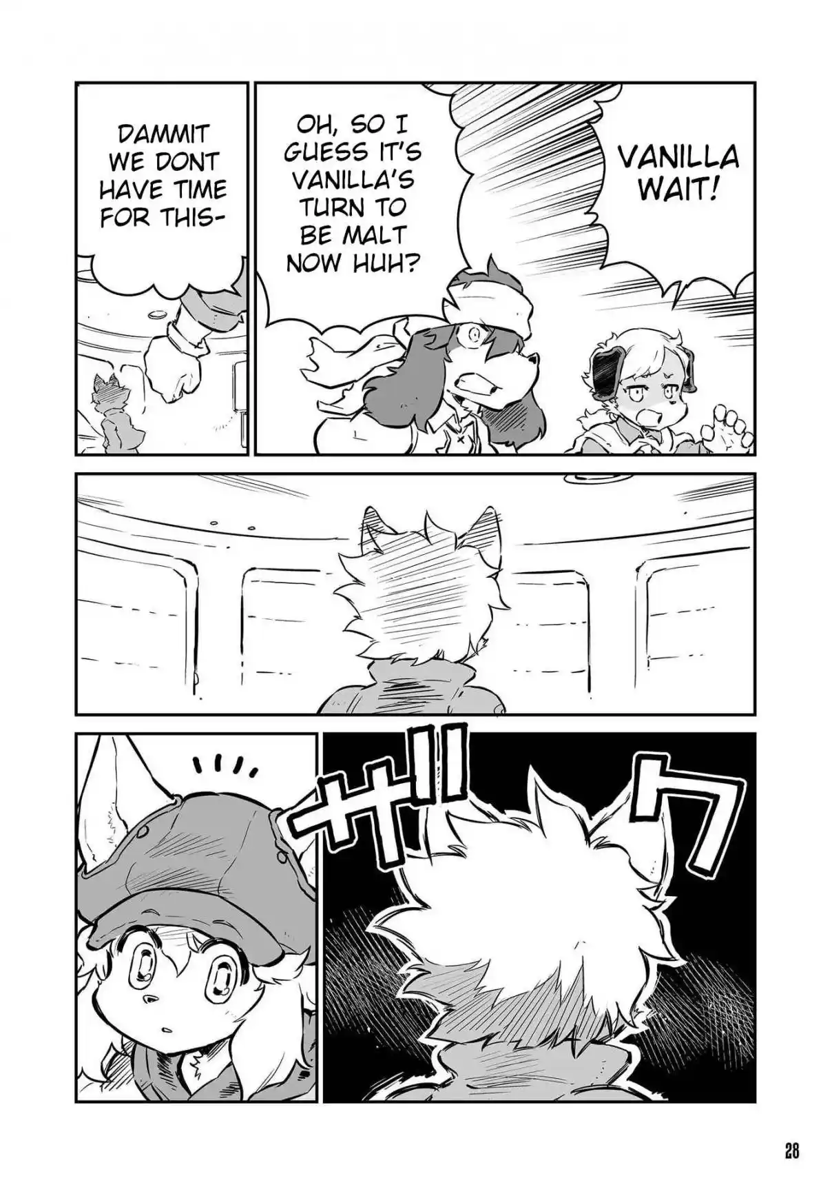 Read FUGA_ Melodies of Steel Manga Online