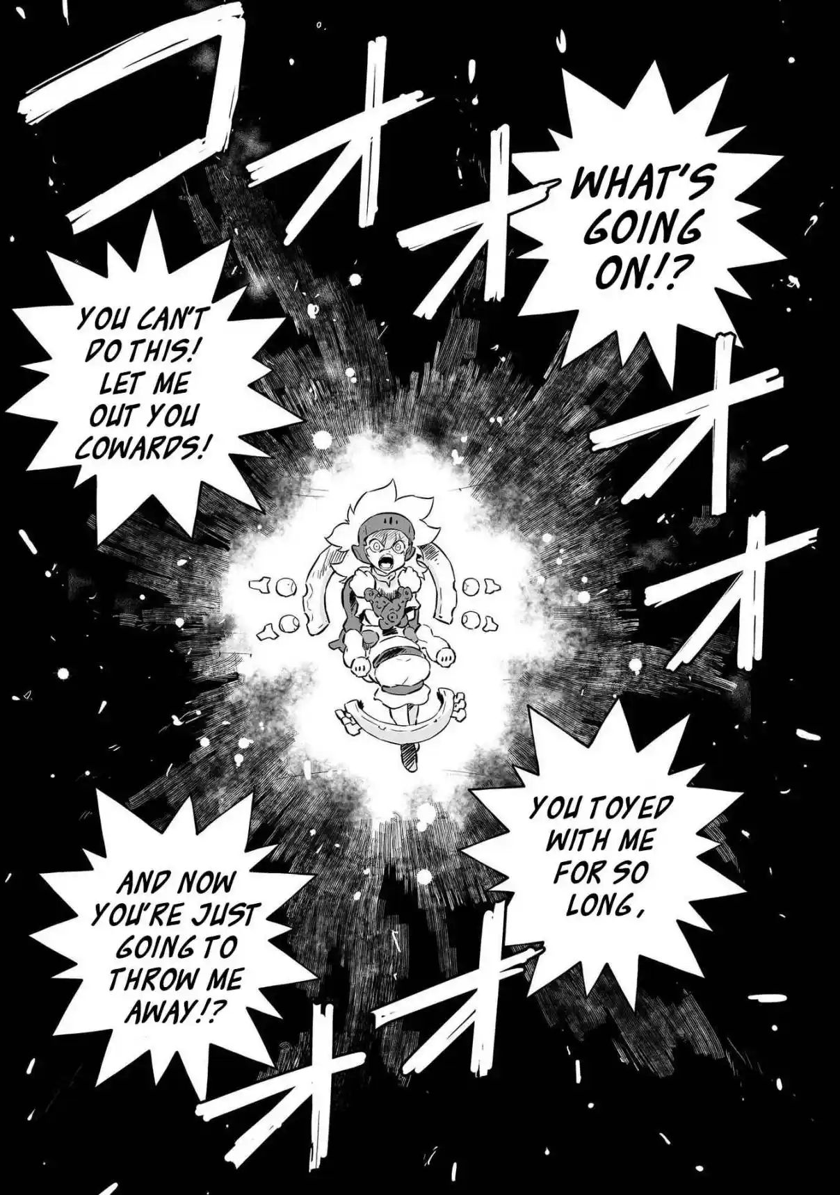 Read FUGA_ Melodies of Steel Manga Online