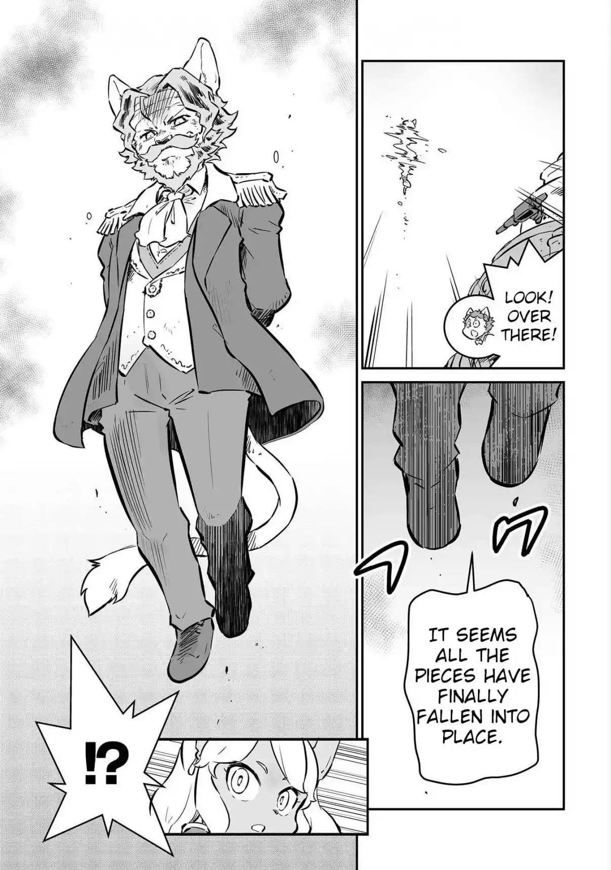 Read FUGA_ Melodies of Steel Manga Online