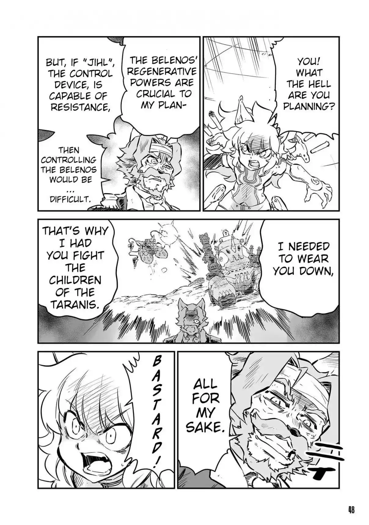 Read FUGA_ Melodies of Steel Manga Online