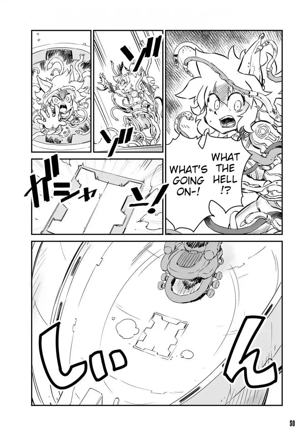 Read FUGA_ Melodies of Steel Manga Online