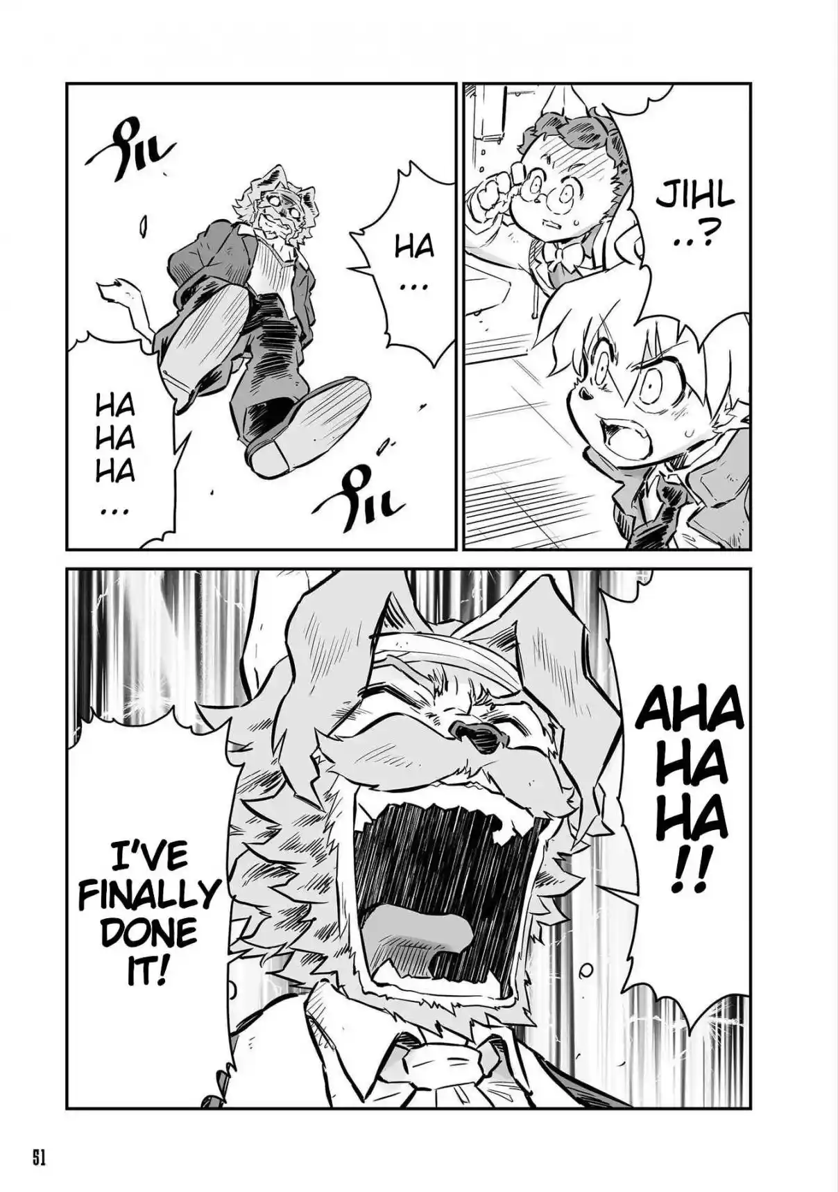 Read FUGA_ Melodies of Steel Manga Online