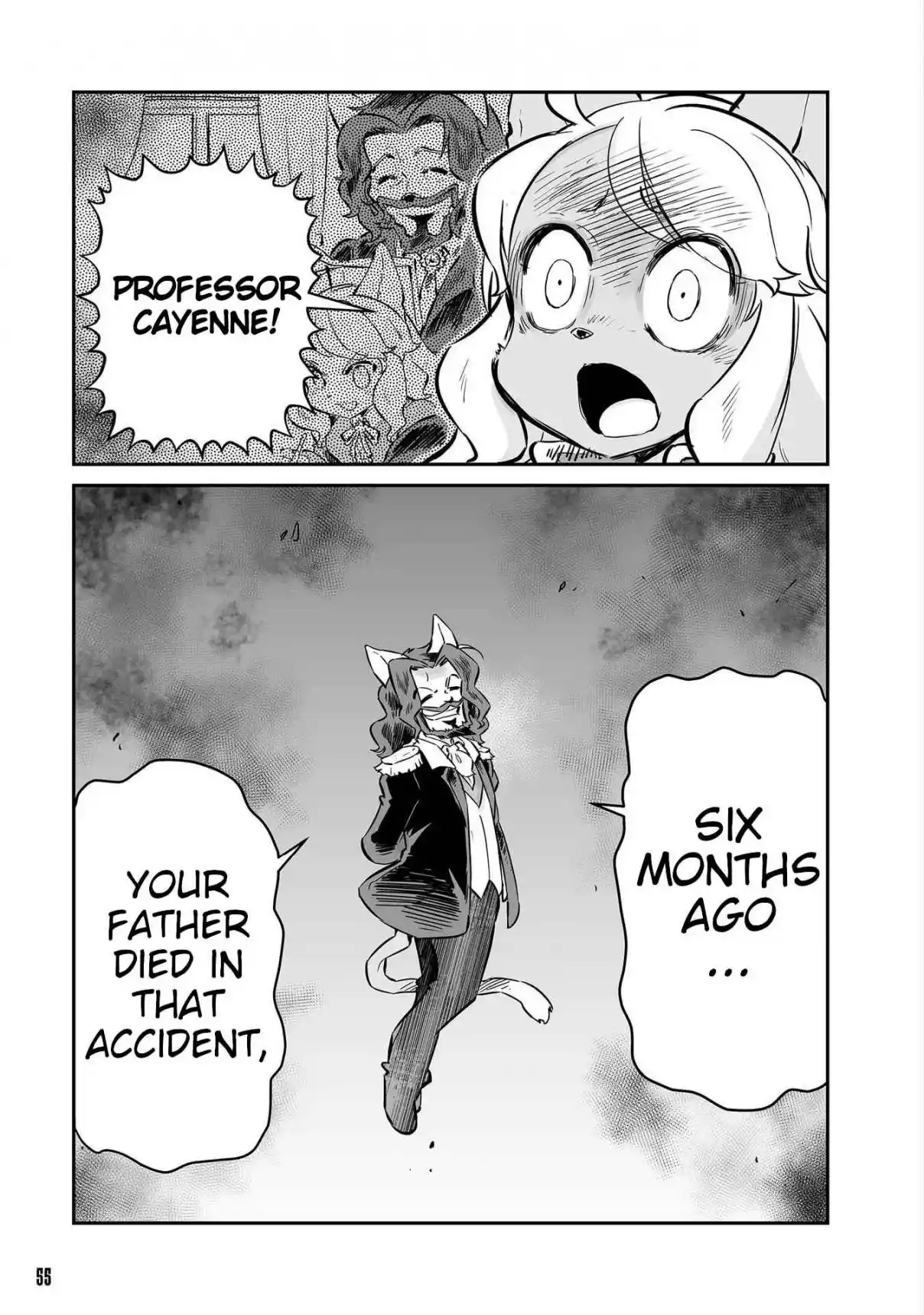 Read FUGA_ Melodies of Steel Manga Online