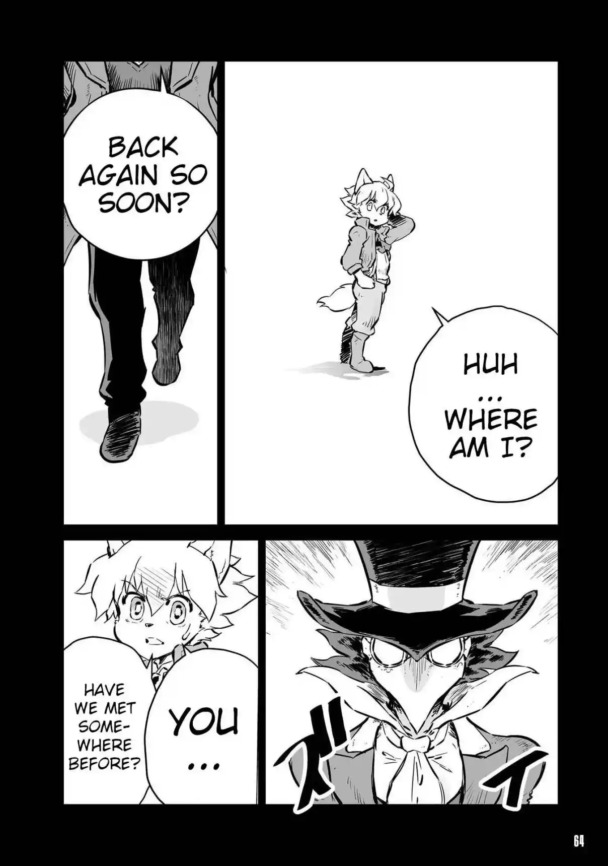 Read FUGA_ Melodies of Steel Manga Online