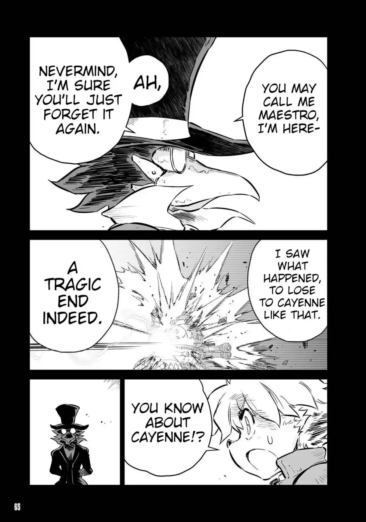 Read FUGA_ Melodies of Steel Manga Online