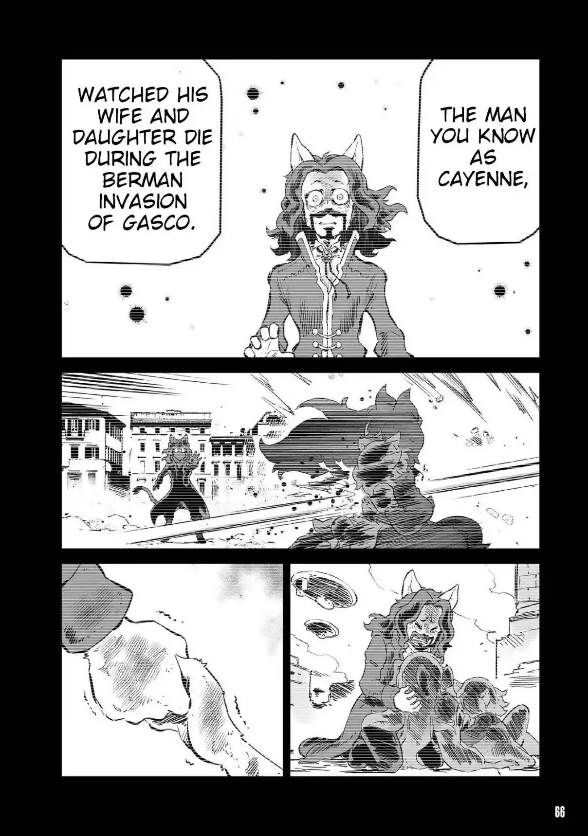 Read FUGA_ Melodies of Steel Manga Online